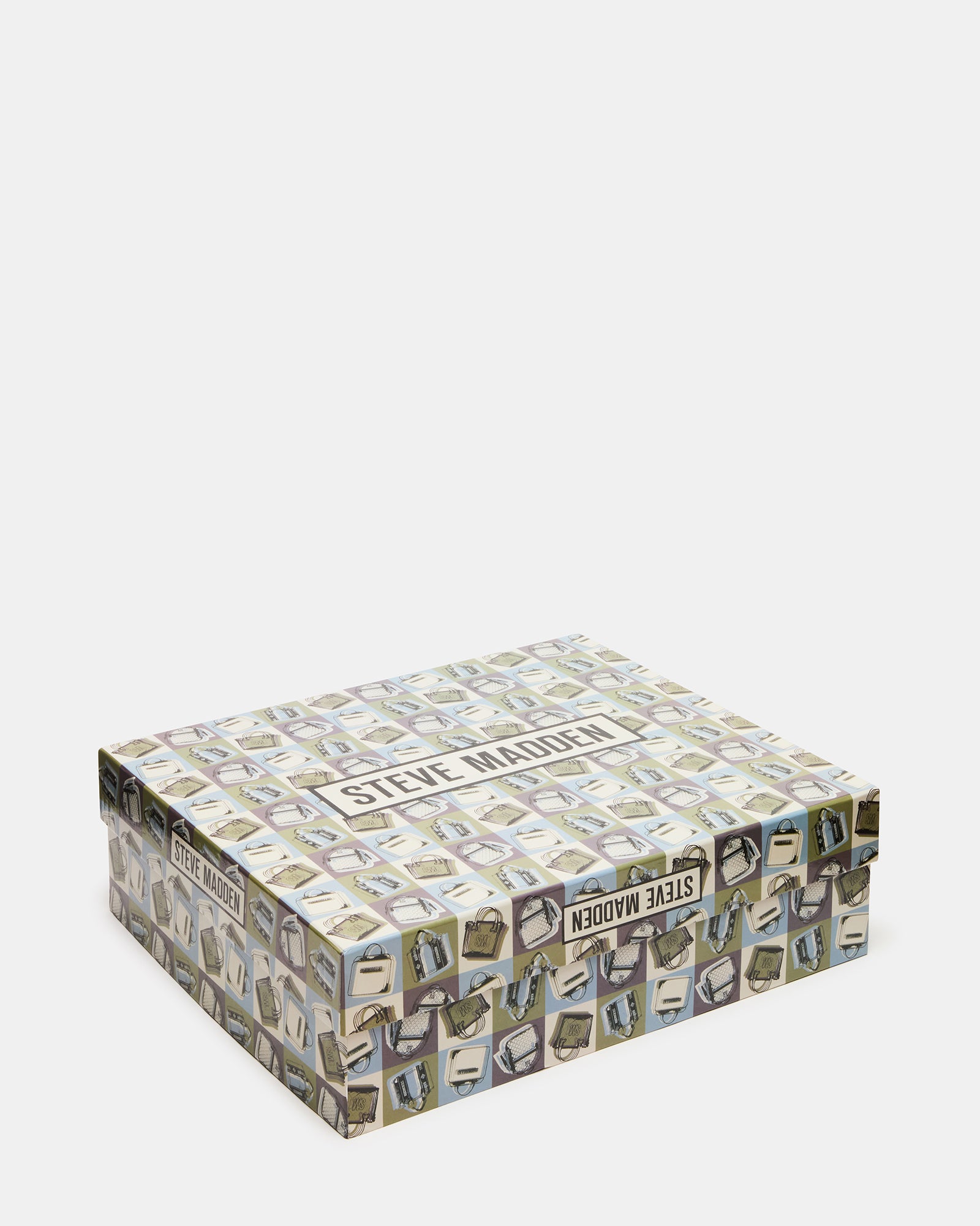 Evelyn Charm Box Gift Set Celery