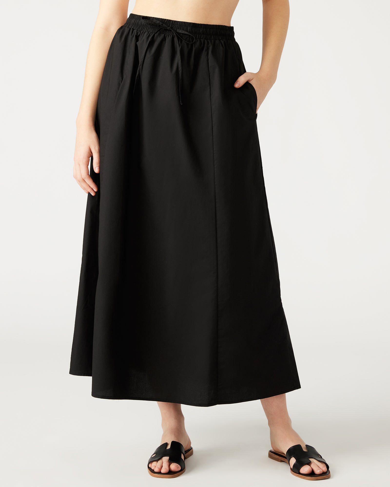 Sunny Skirt Black