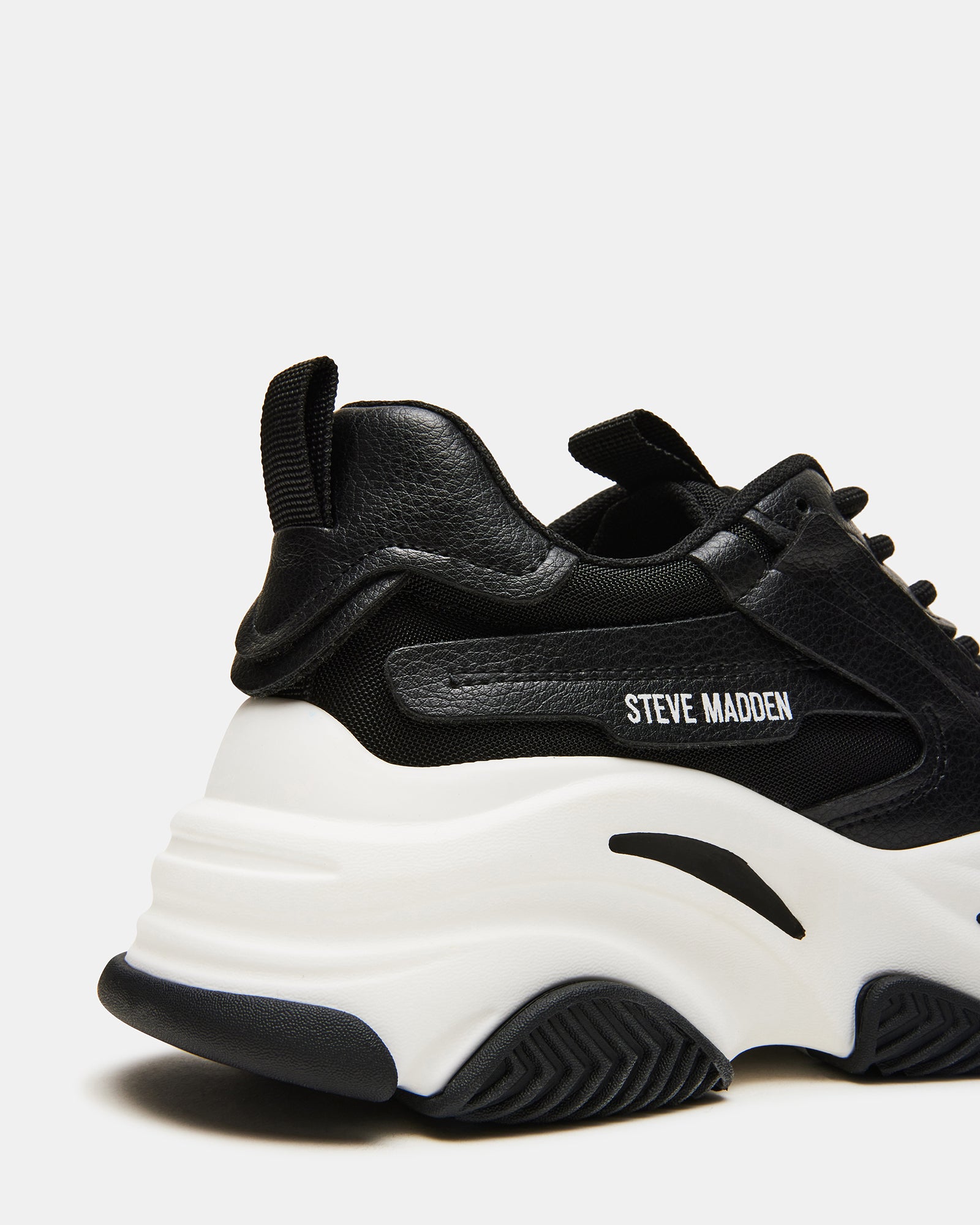 Possession Mesh Black Multi