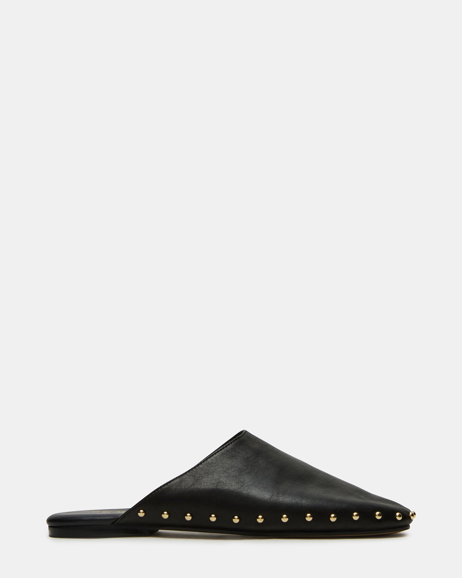 Pearson Black Leather