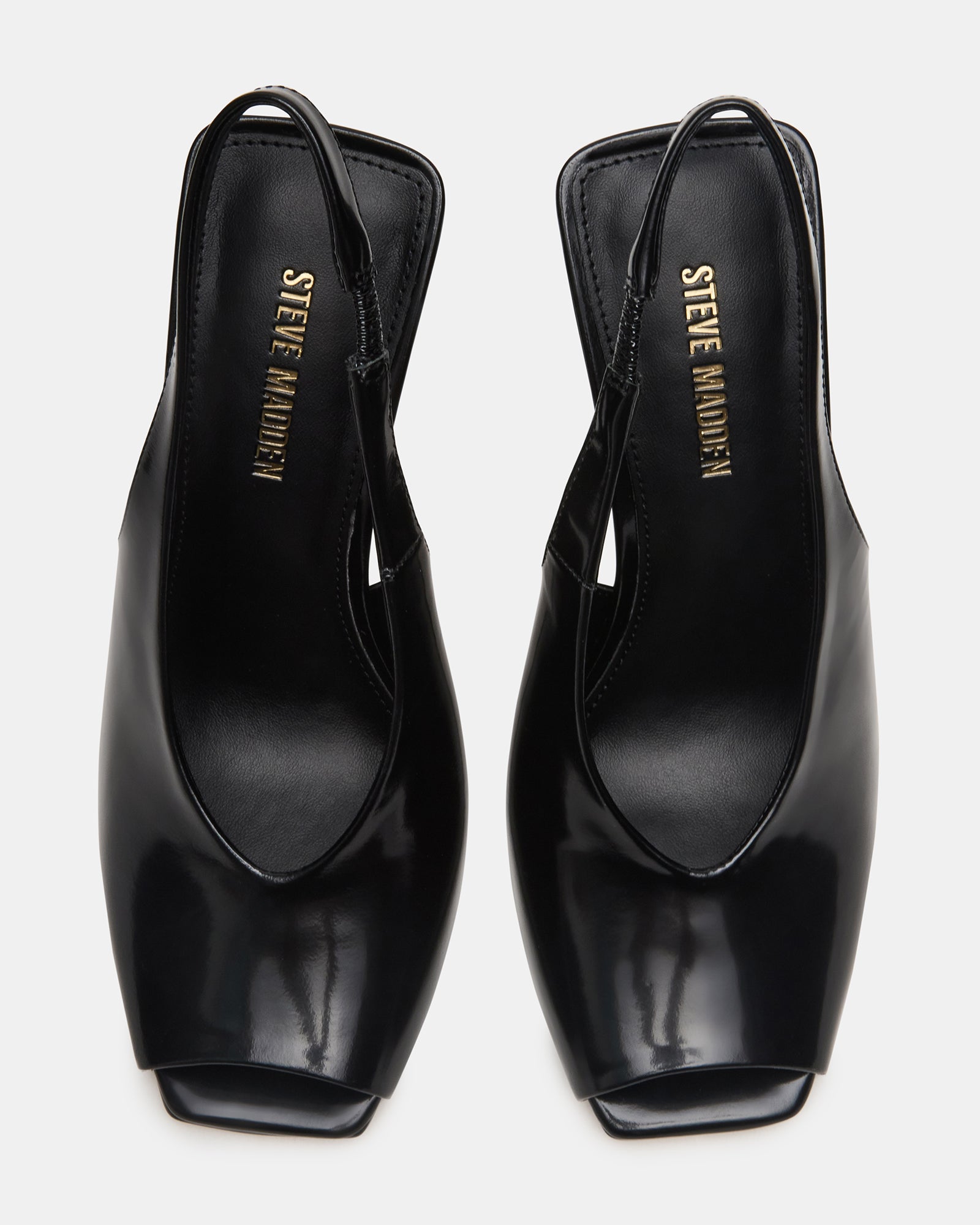 Lucian Black Leather