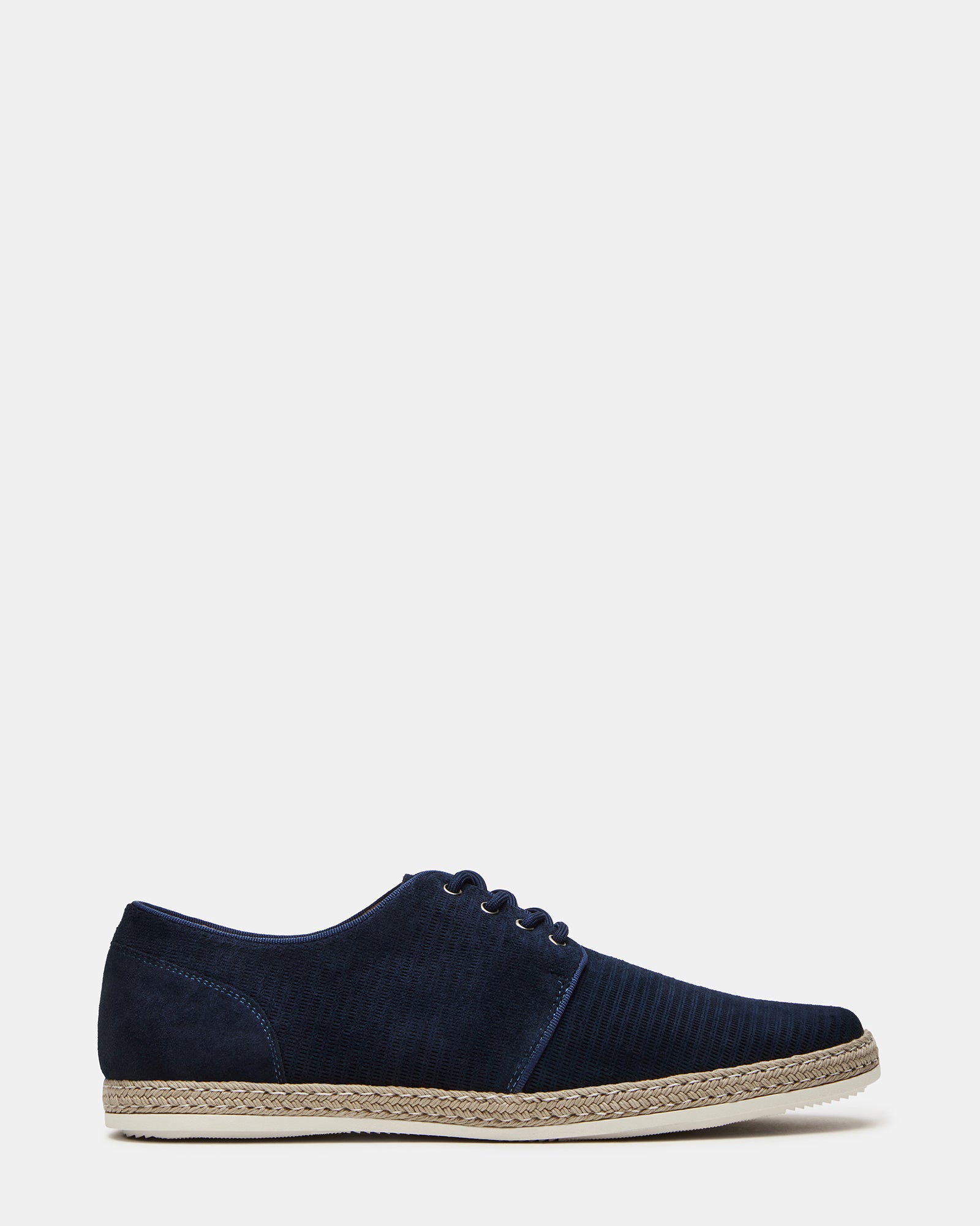 Menorca Navy Suede