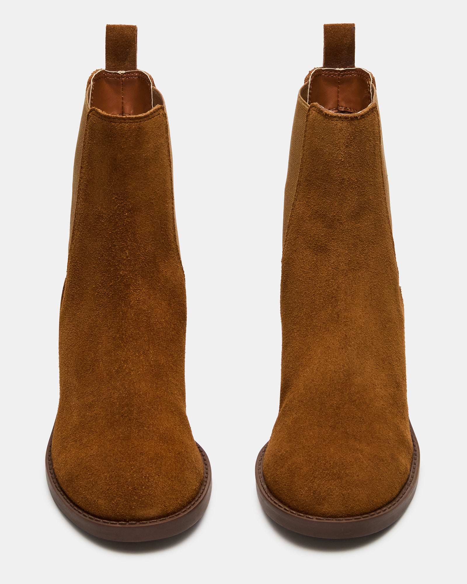 Kaplan Camel Suede