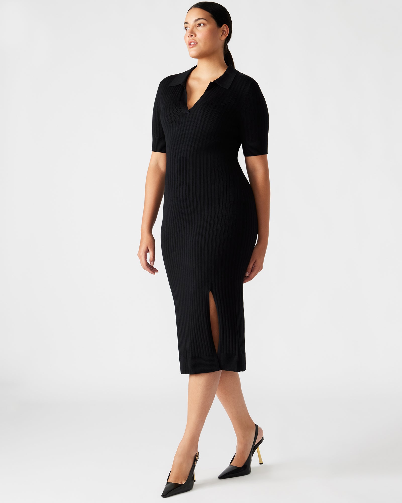 Lindy Dress Black