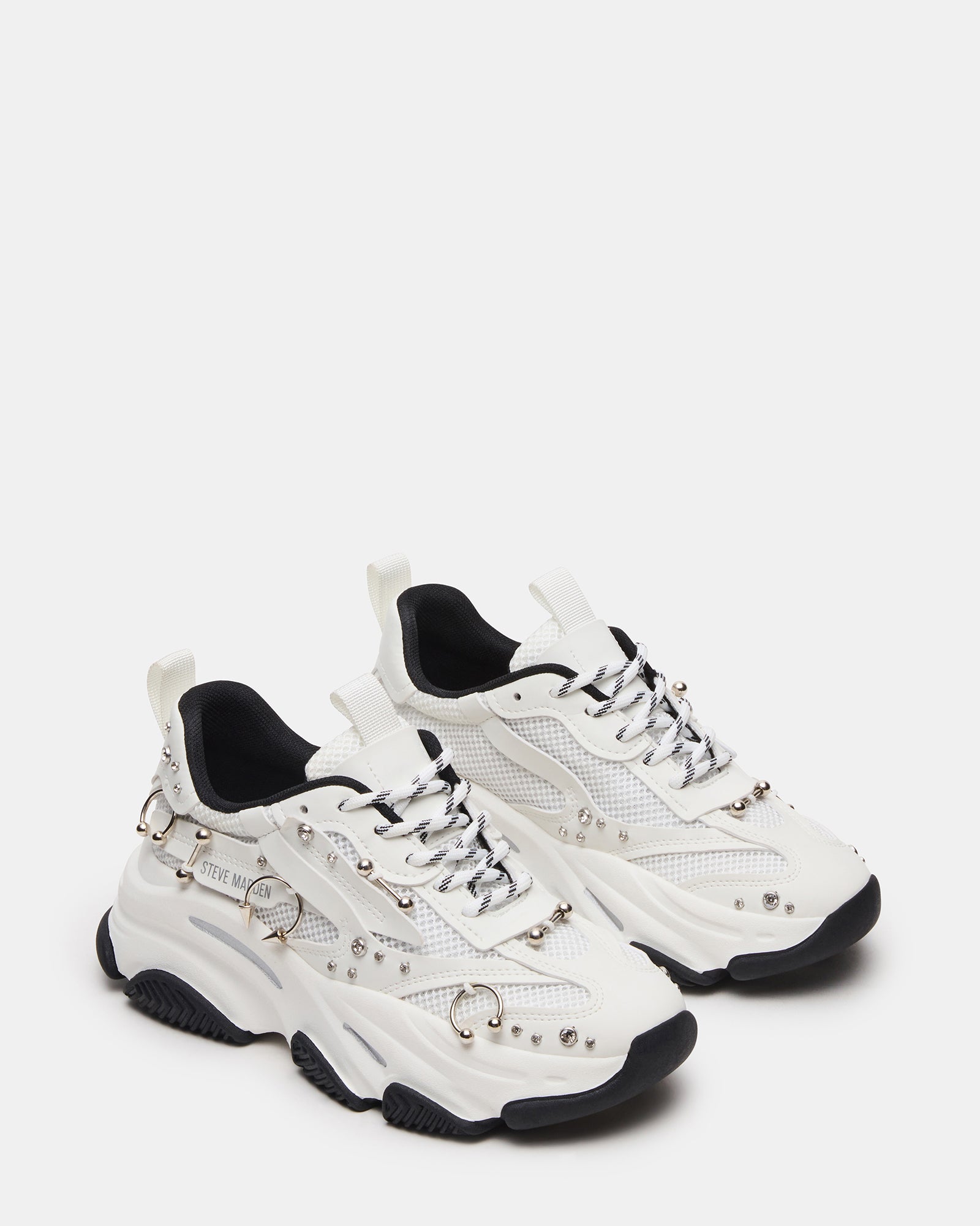 Possession Piercing White