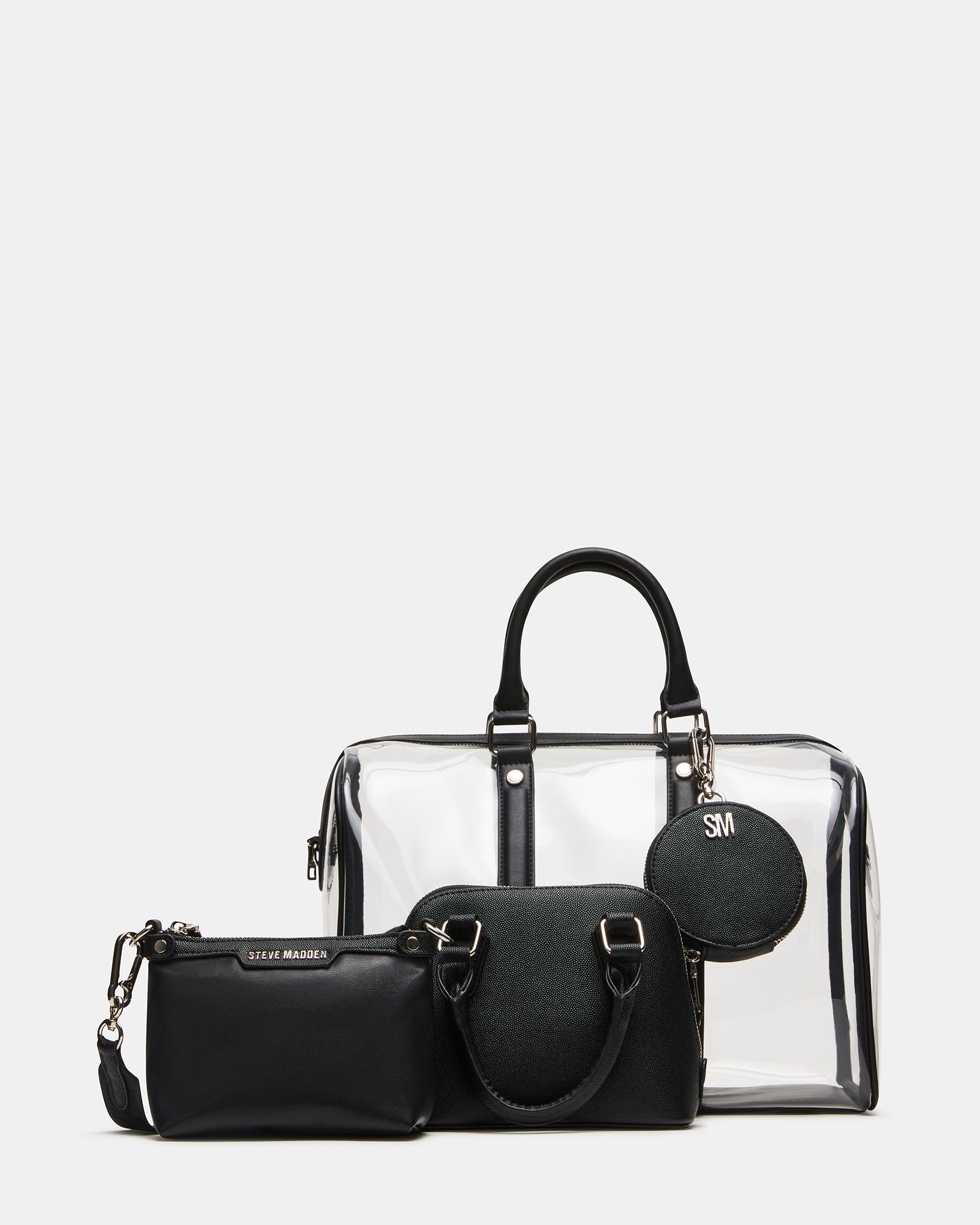 Warren Gift Set Black