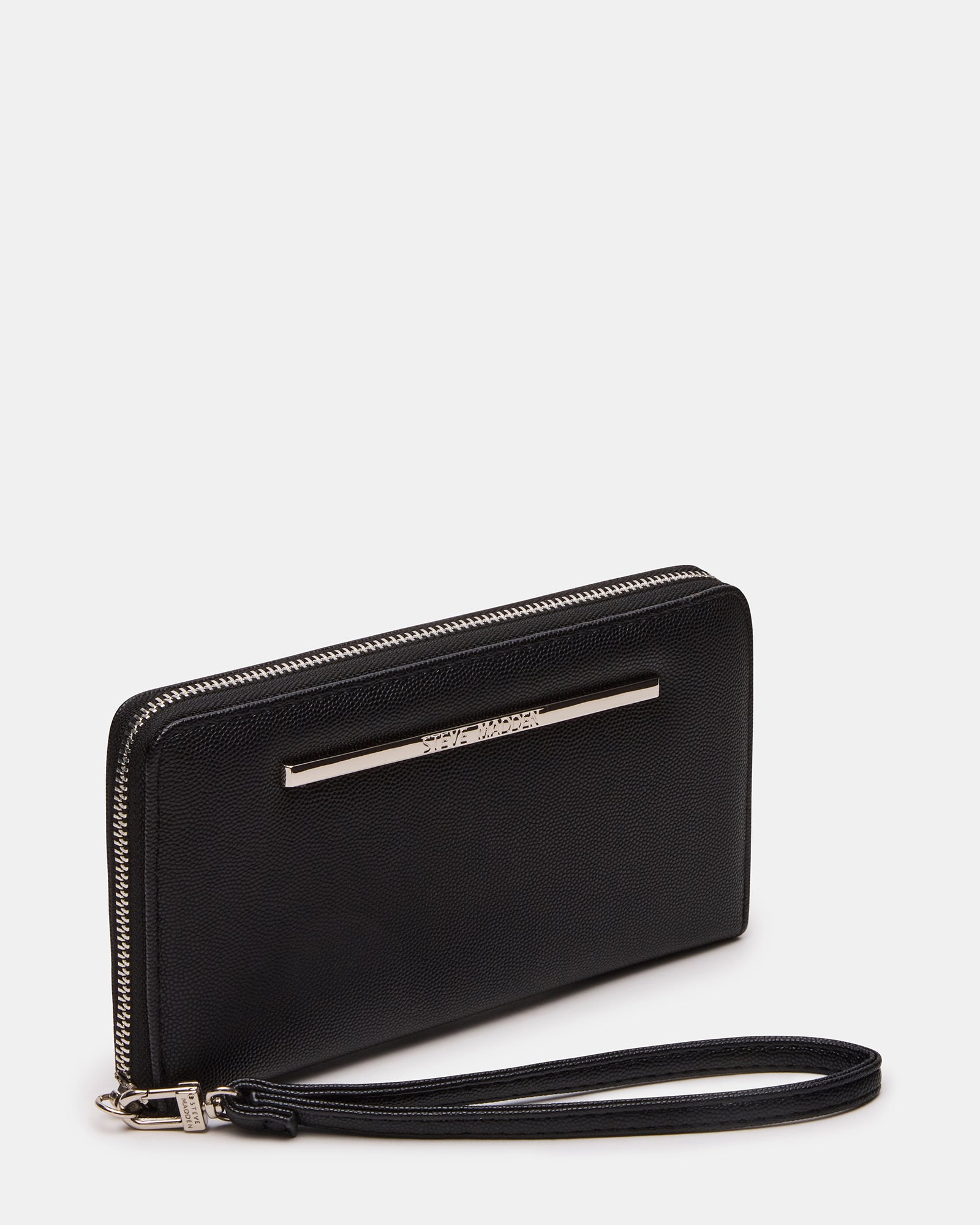 Zippy Wristlet And Bag Charms Black