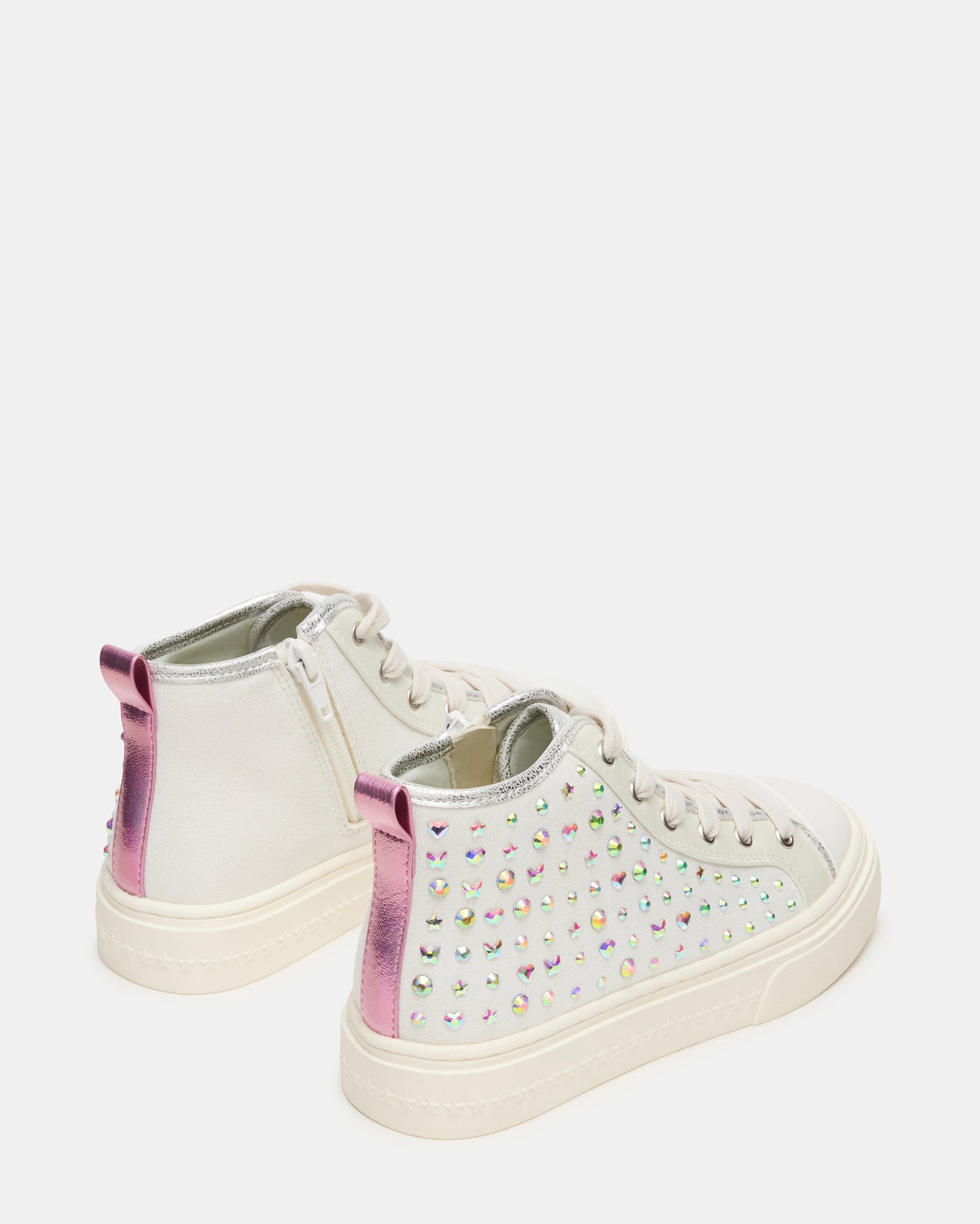 Kids' Laurisa White Multi