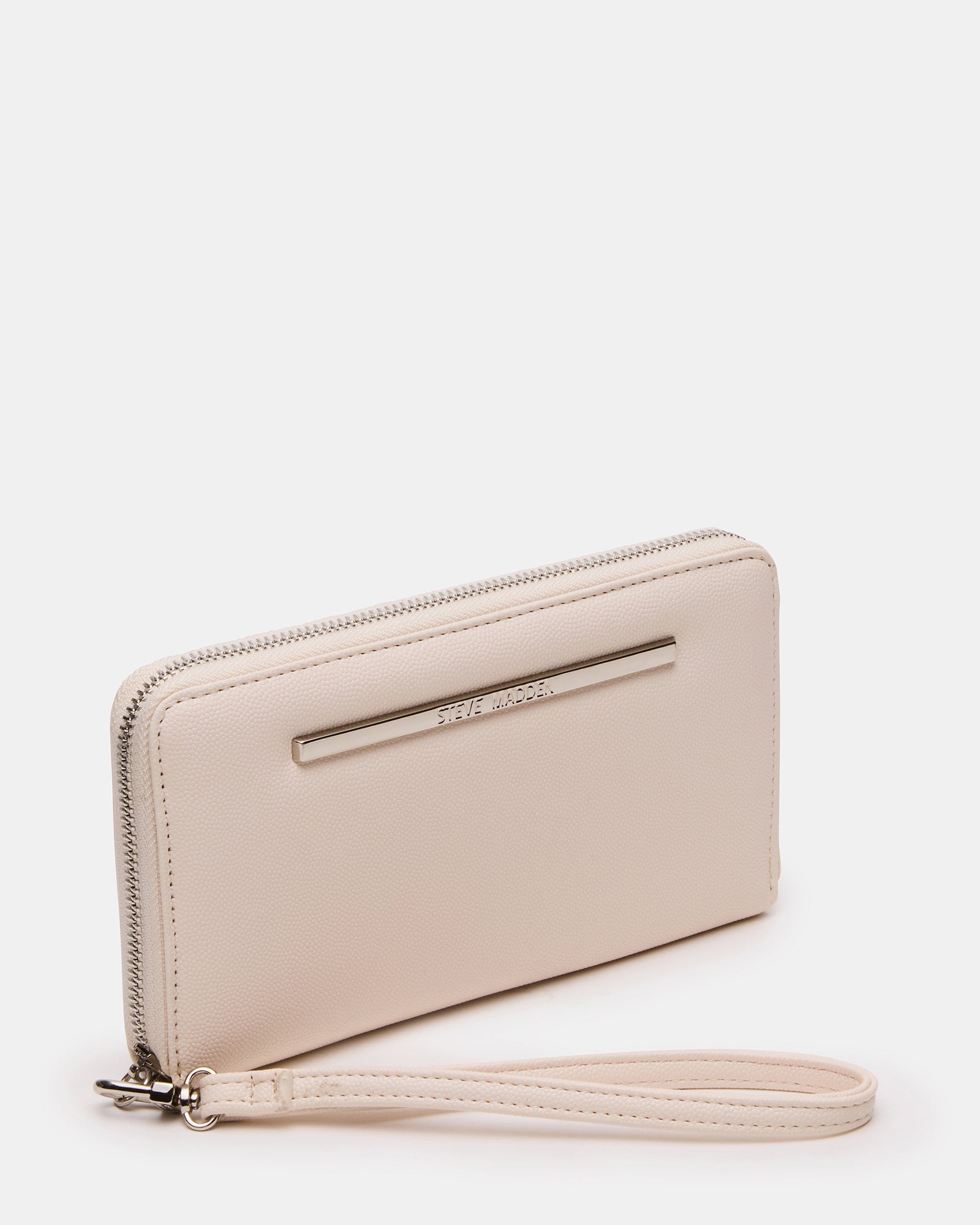 Zippy Wristlet And Bag Charms Vanilla