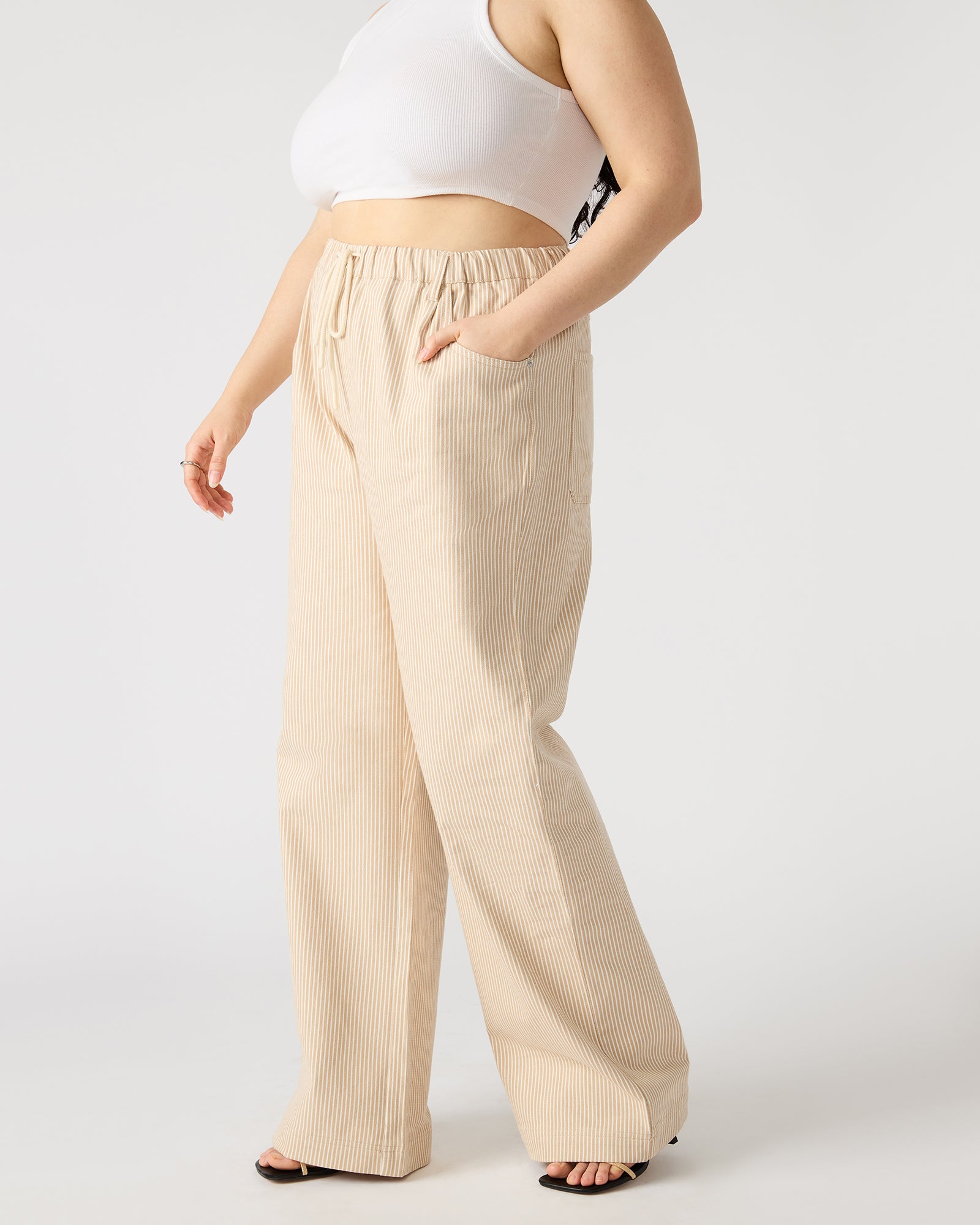 Minorca Pant Khaki