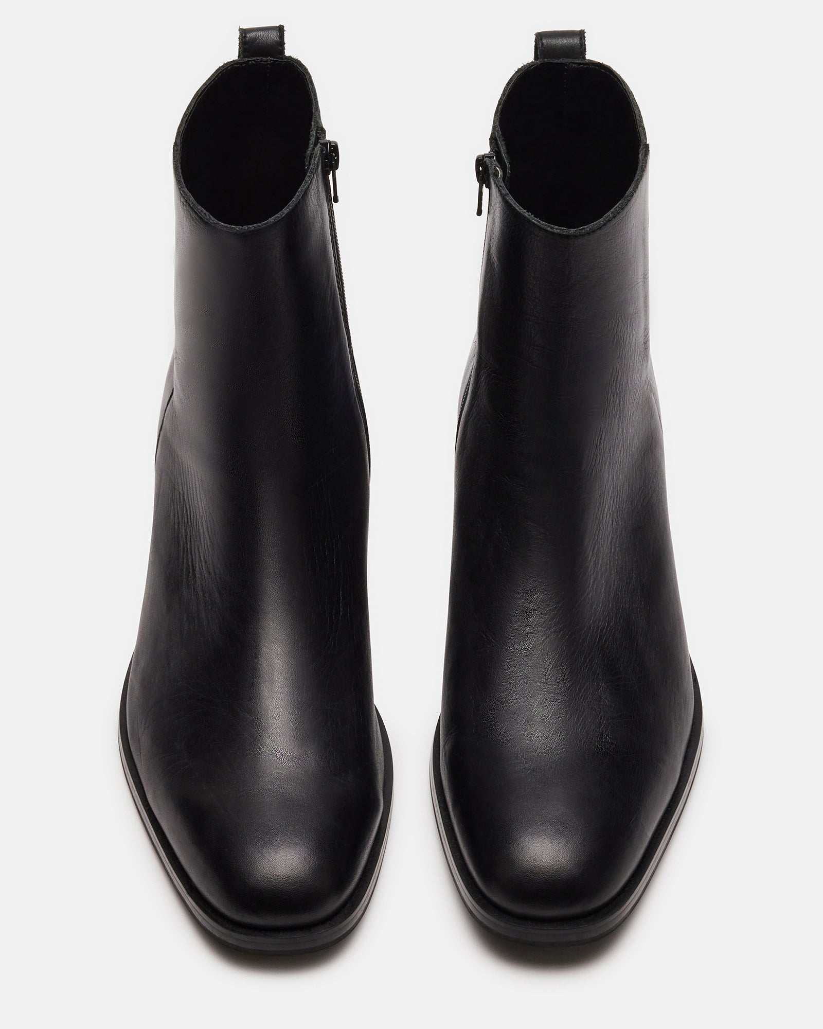 Richie Black Leather