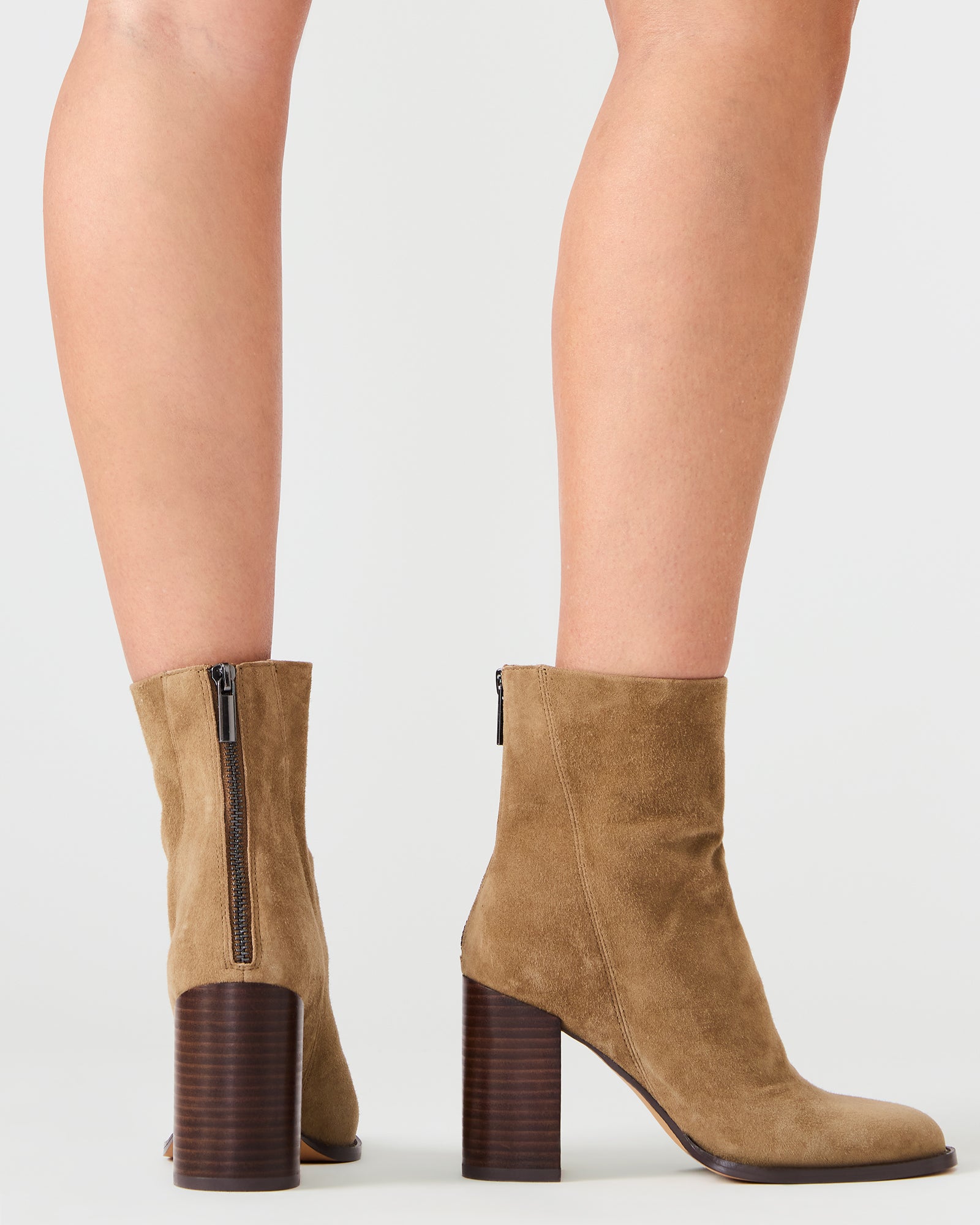 Obsession Taupe Suede