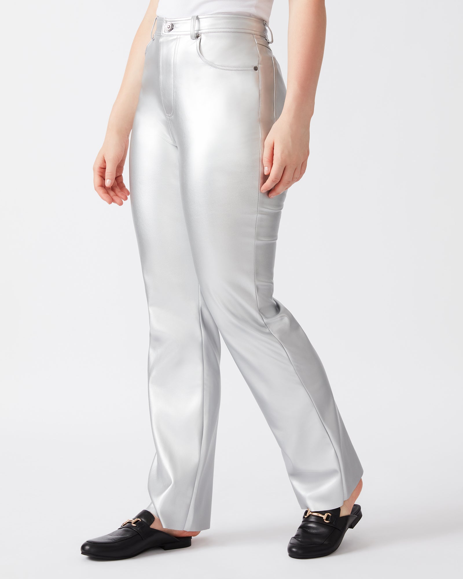 Loren Pant Silver