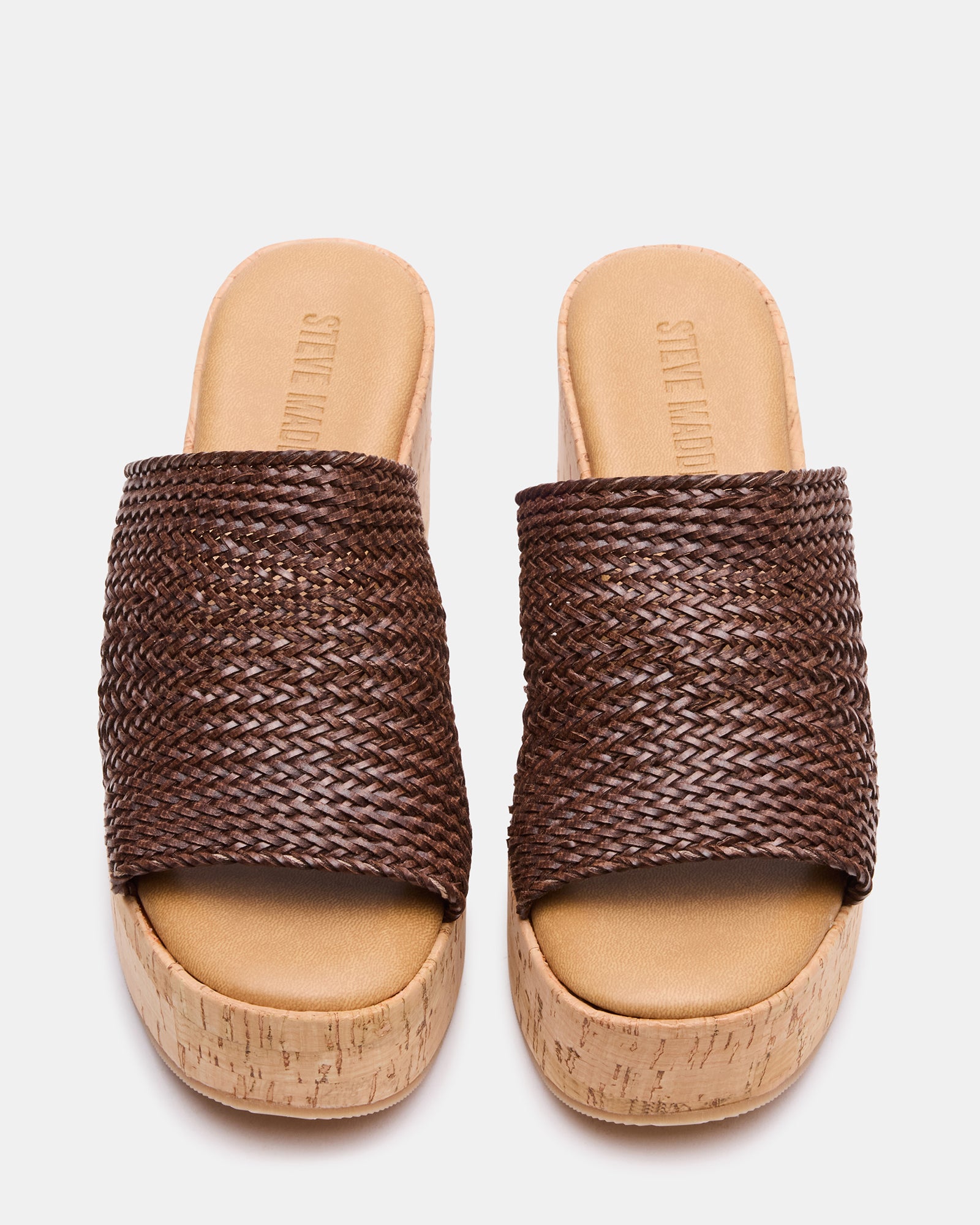 Coastal Brown Raffia