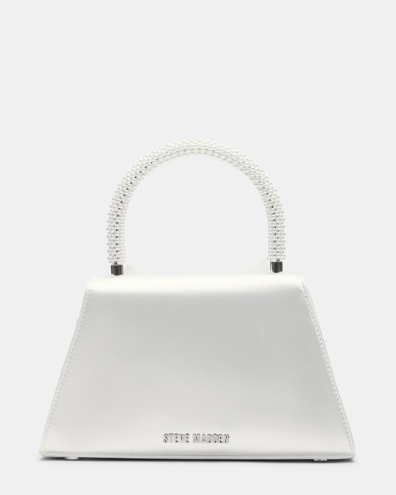Cosette Bag White Satin
