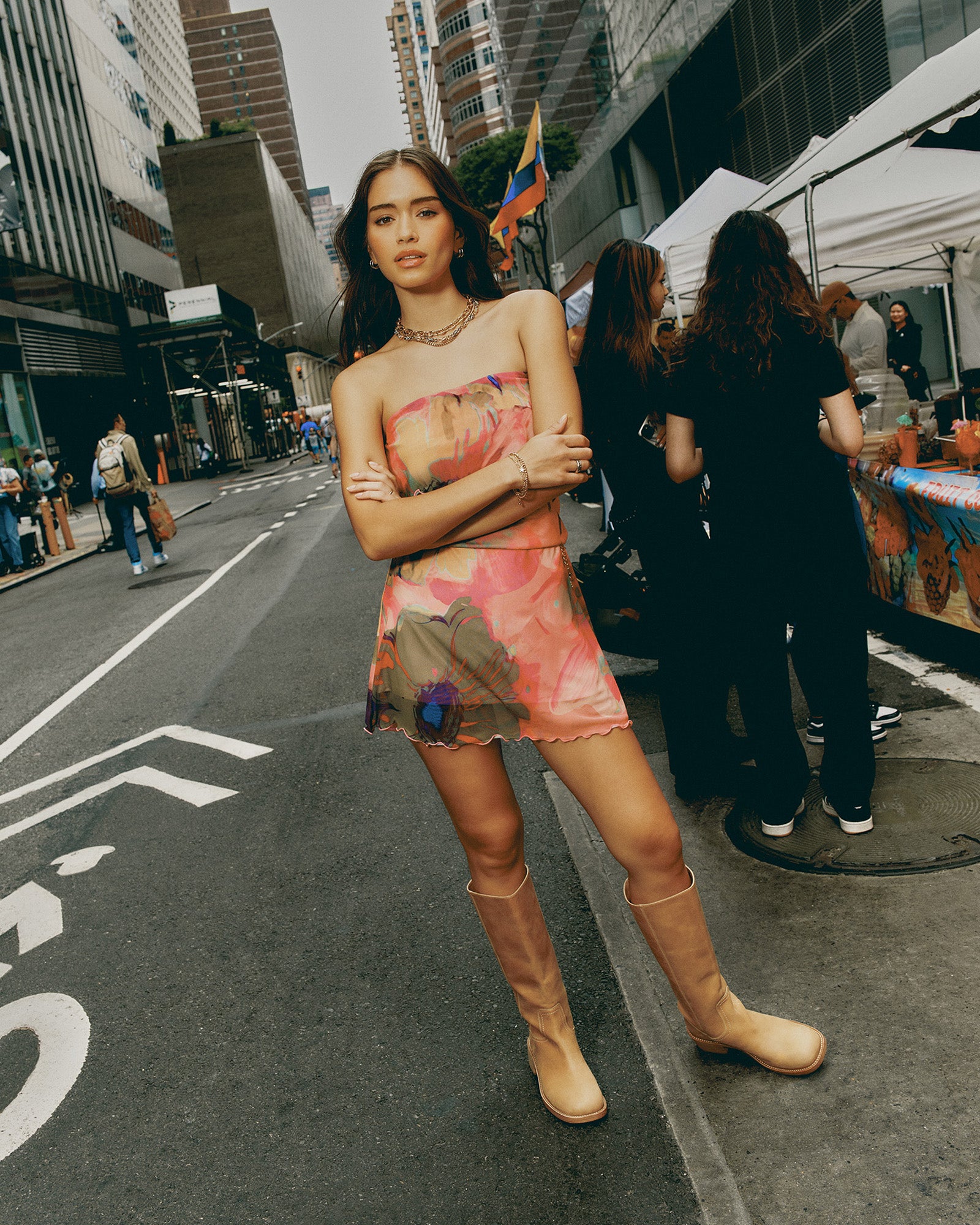 Riggs Banana Leather