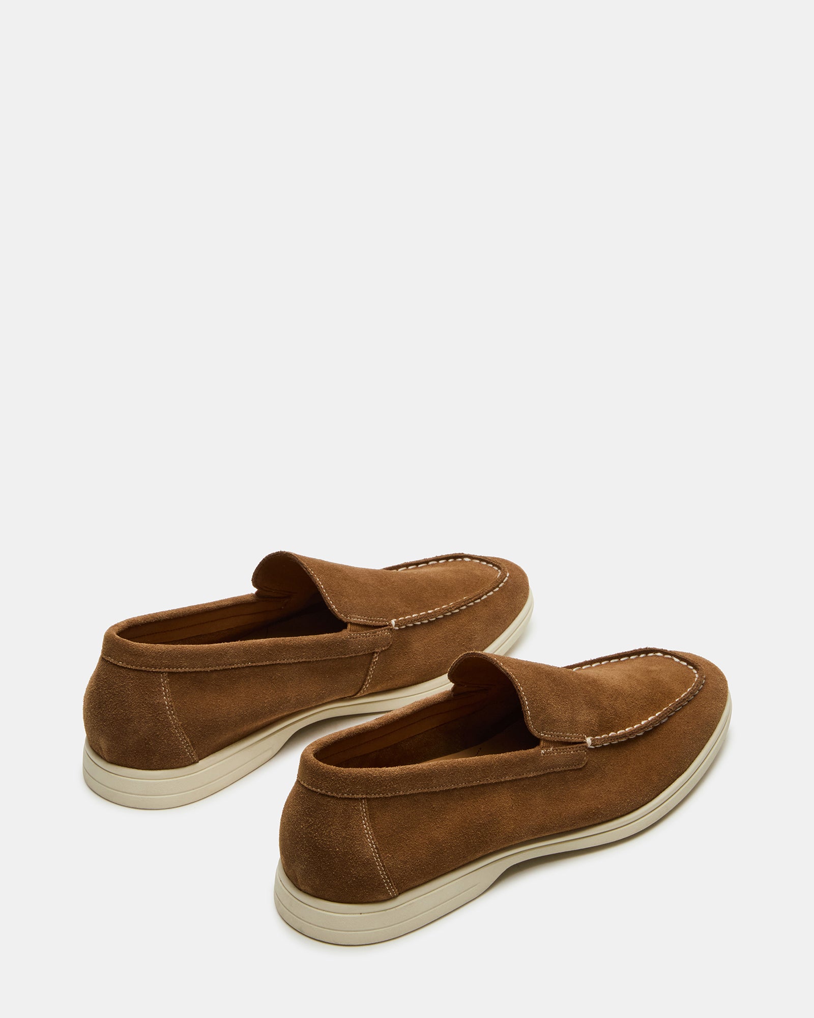 Linux Chestnut Suede