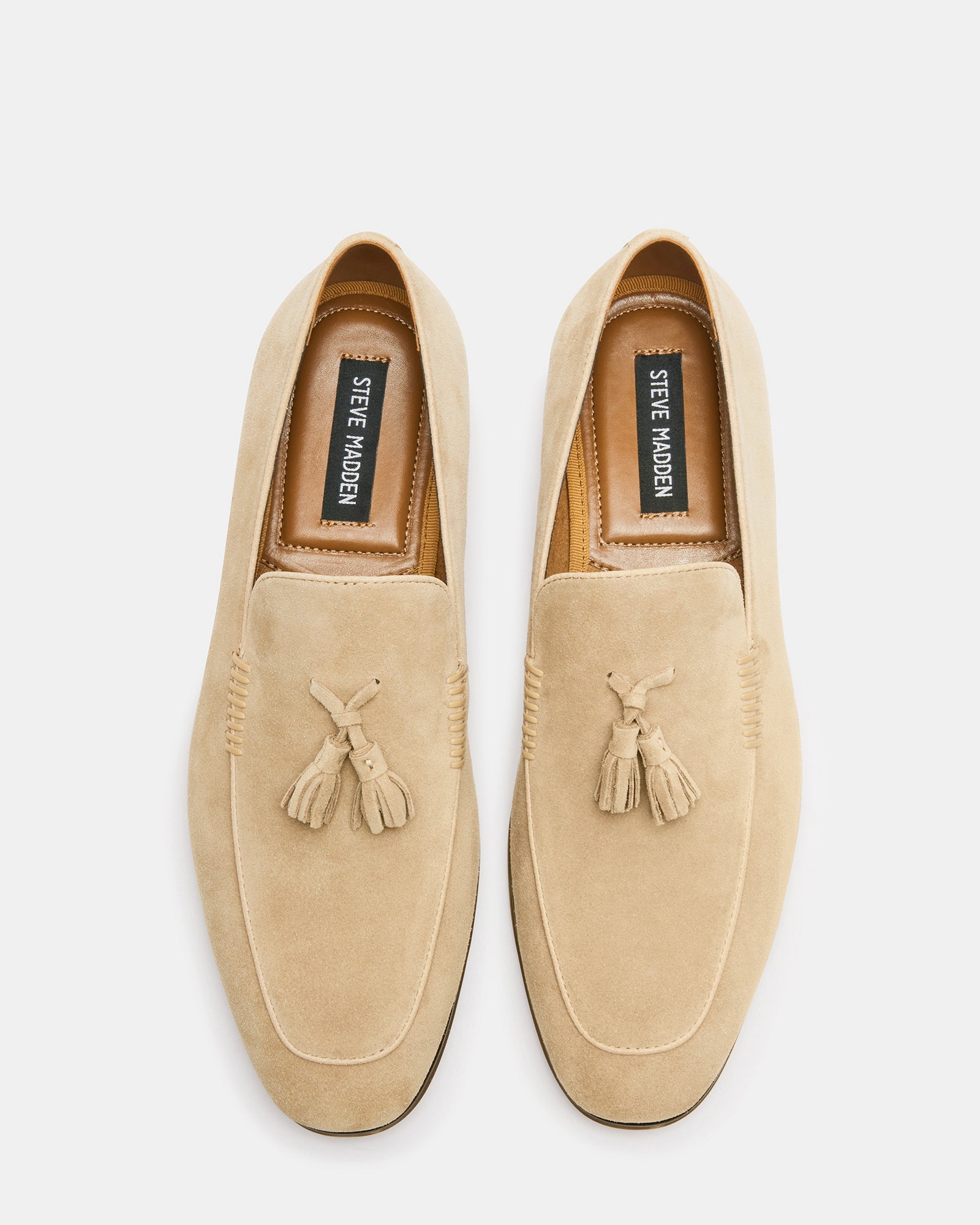 Ondre Sand Suede