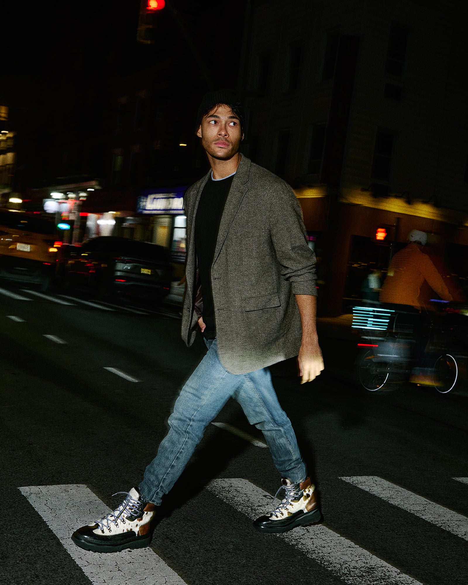 Yosemite Brown Multi