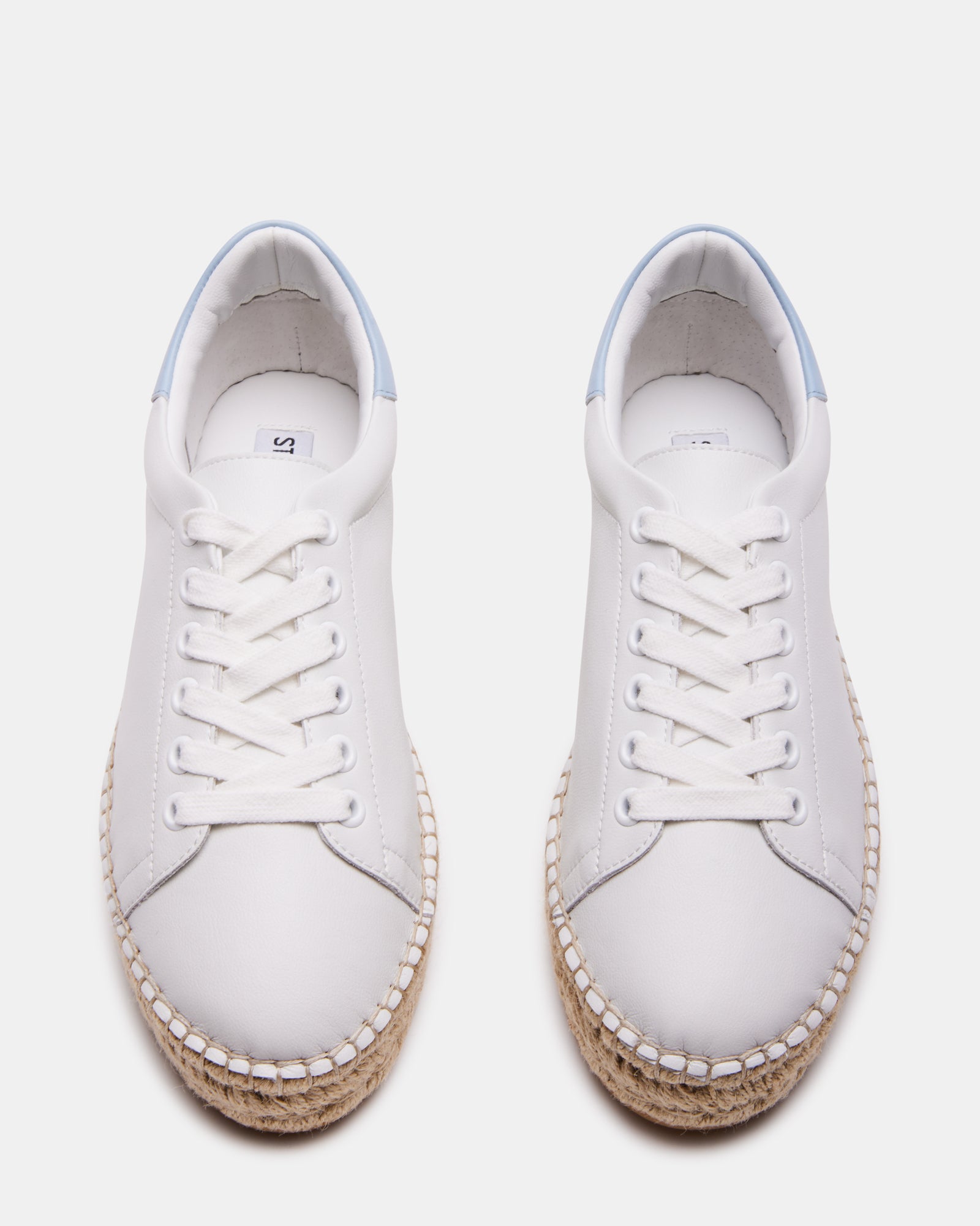 Becky White/baby Blue