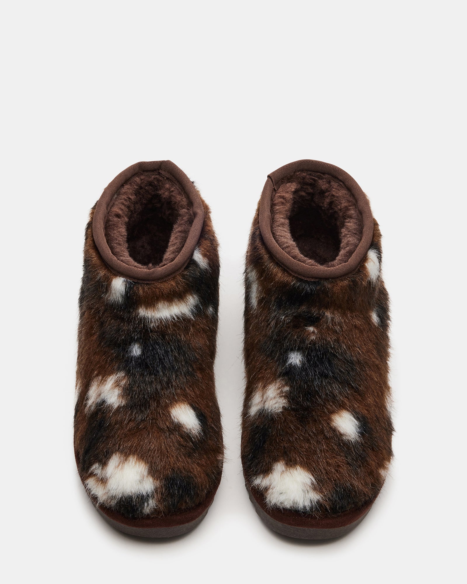 Cabin Faux Fur Multi