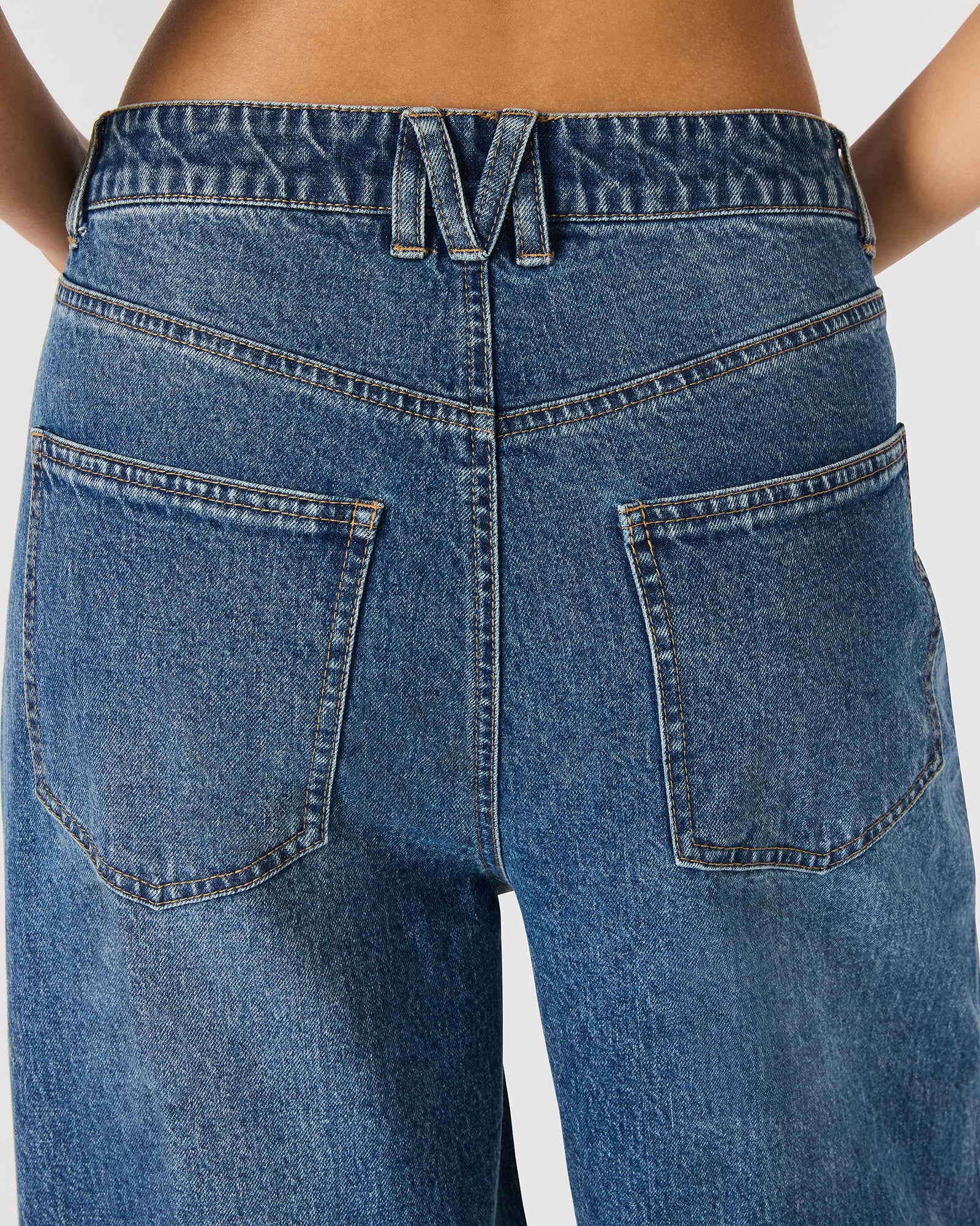 Mellie Jean Midnight Blue