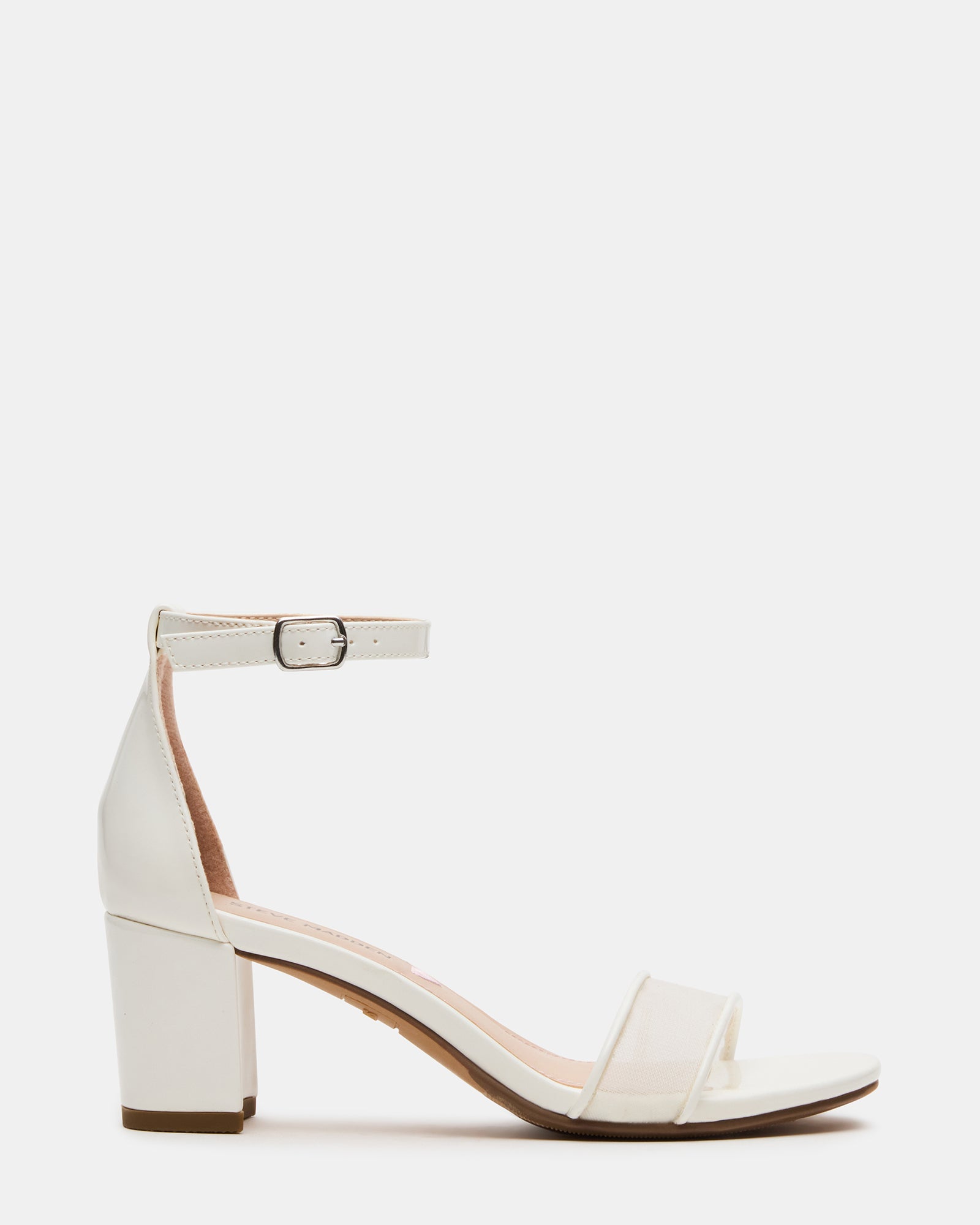 Kids' Carrson Mesh White