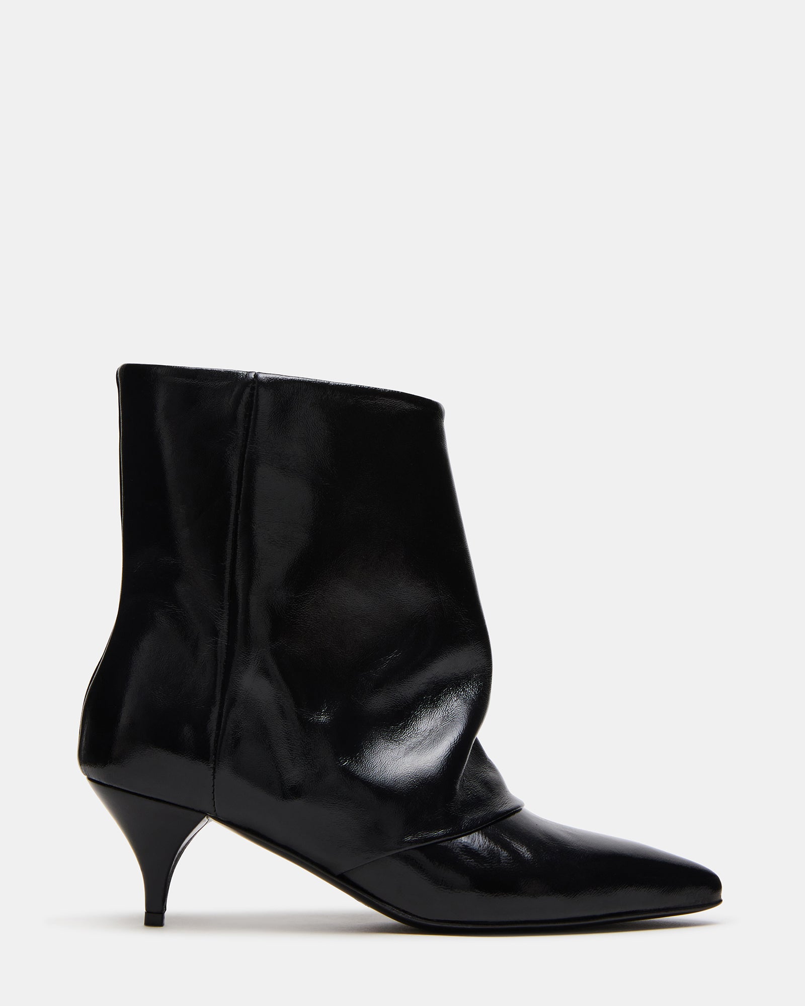 Shiner Black Leather