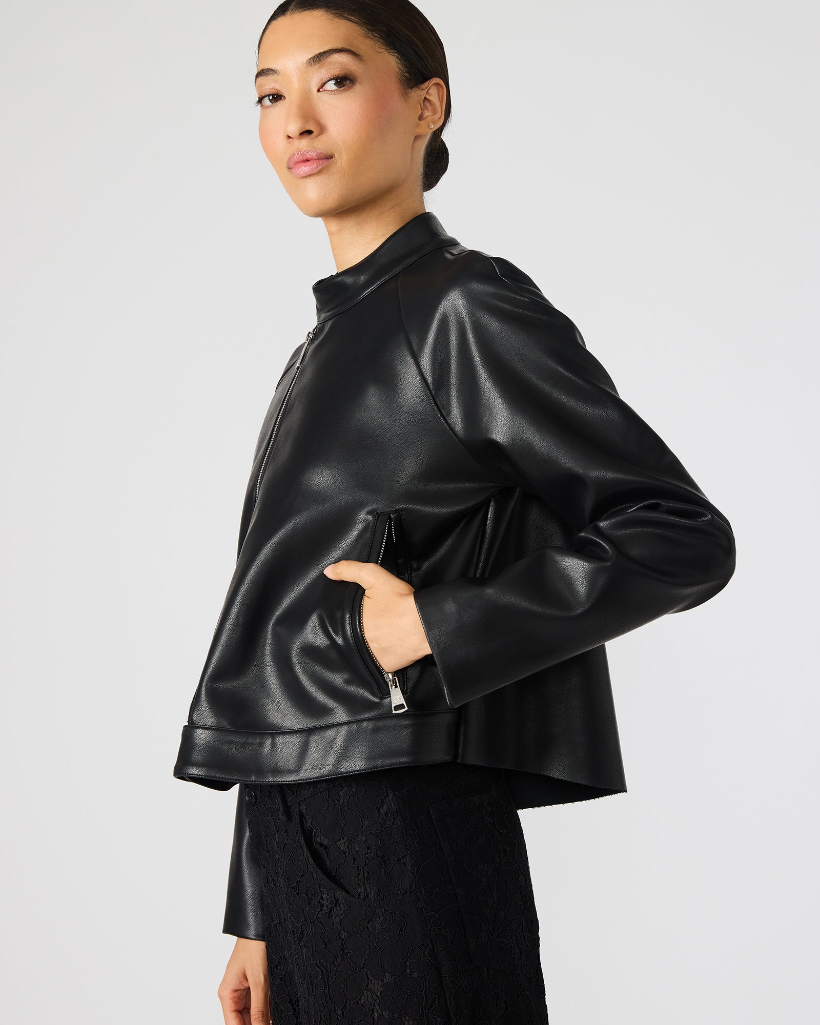 Jett Jacket Black