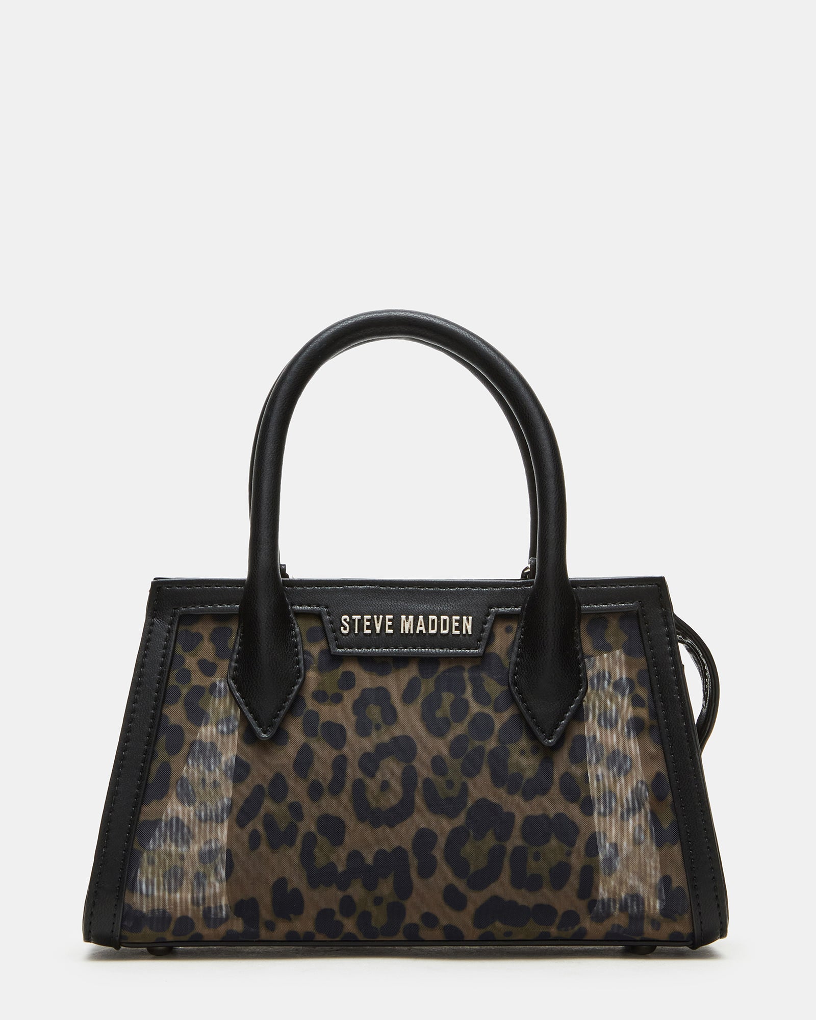 Peachy Bag Leopard