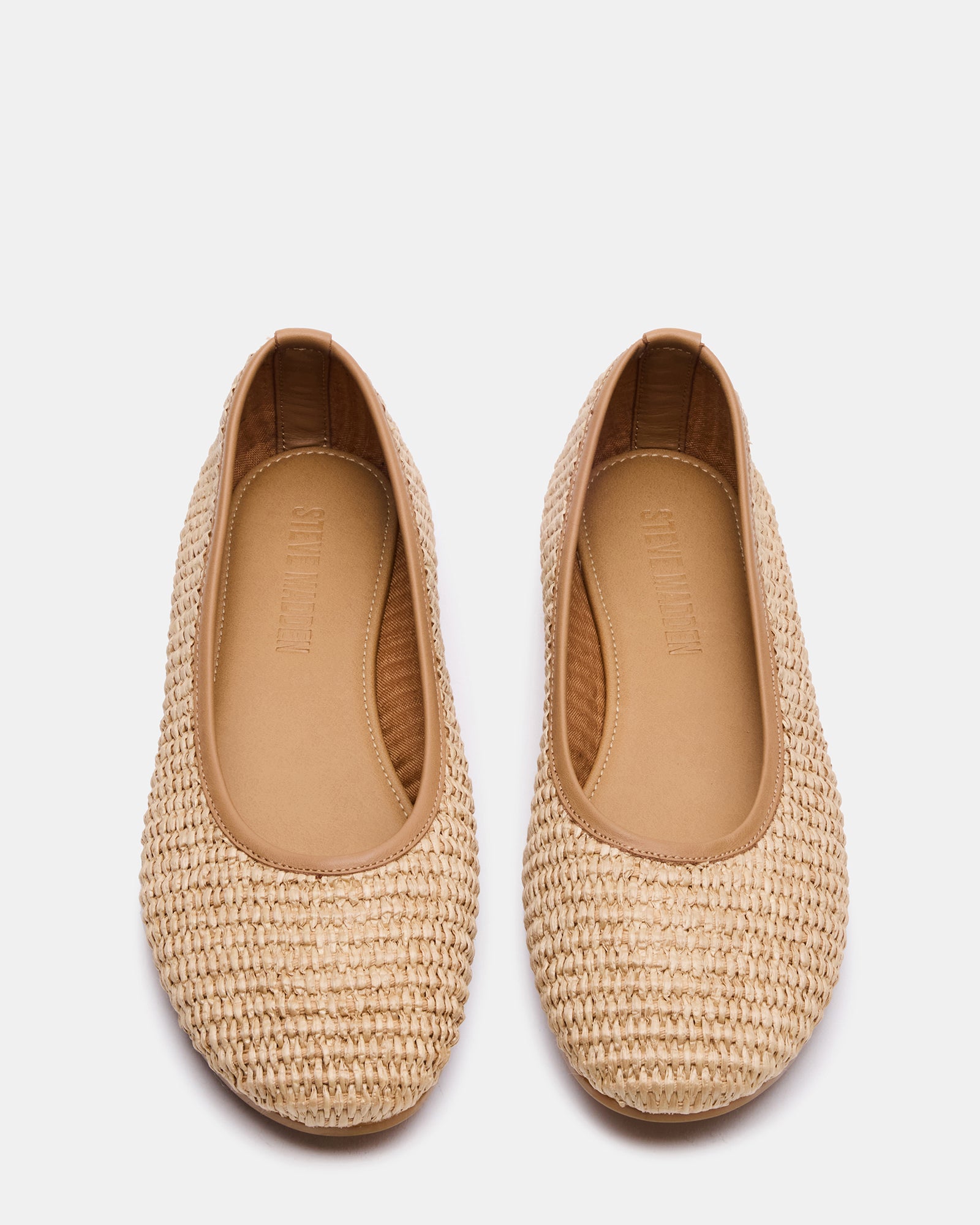 Merlot Natural Raffia