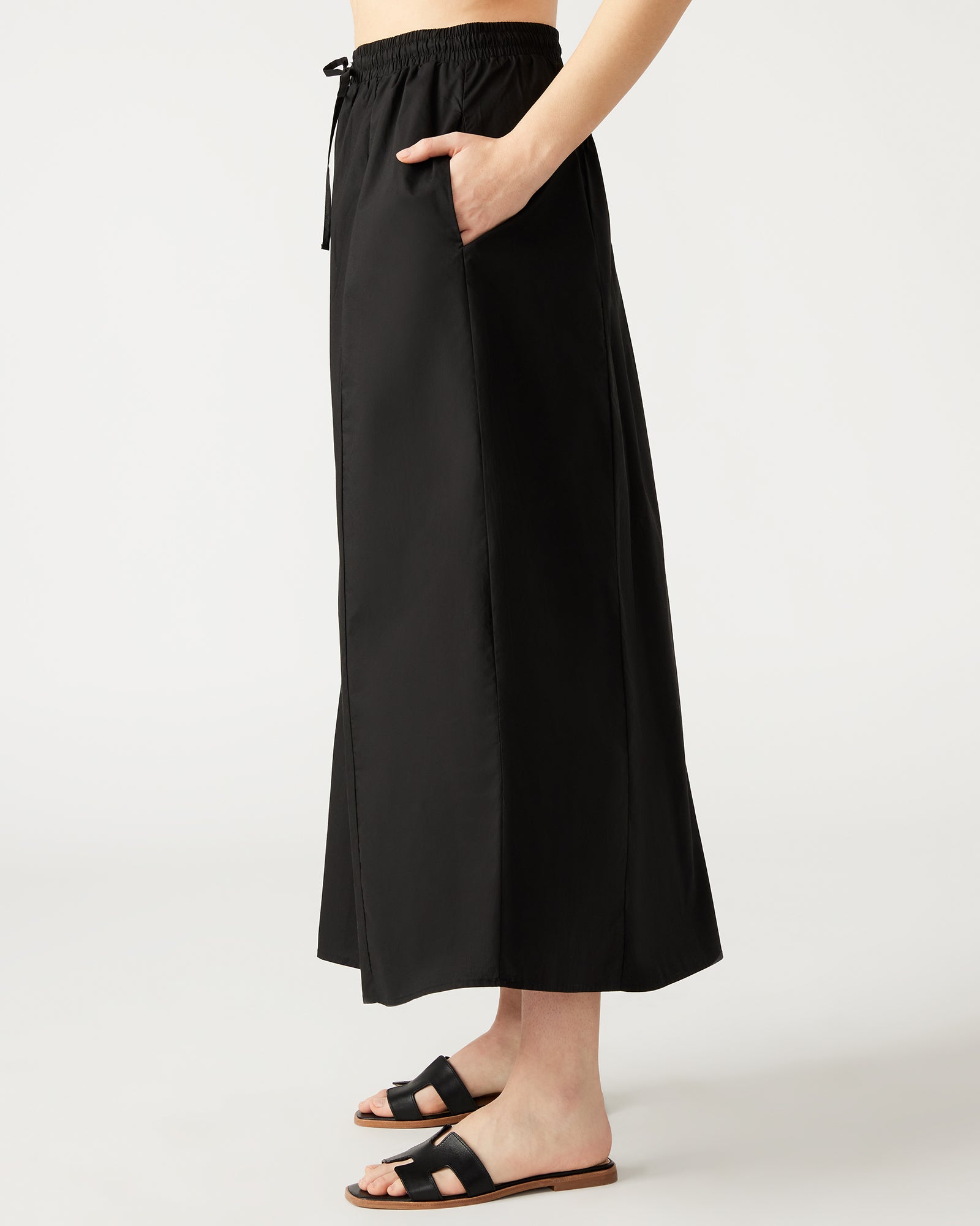 Sunny Skirt Black