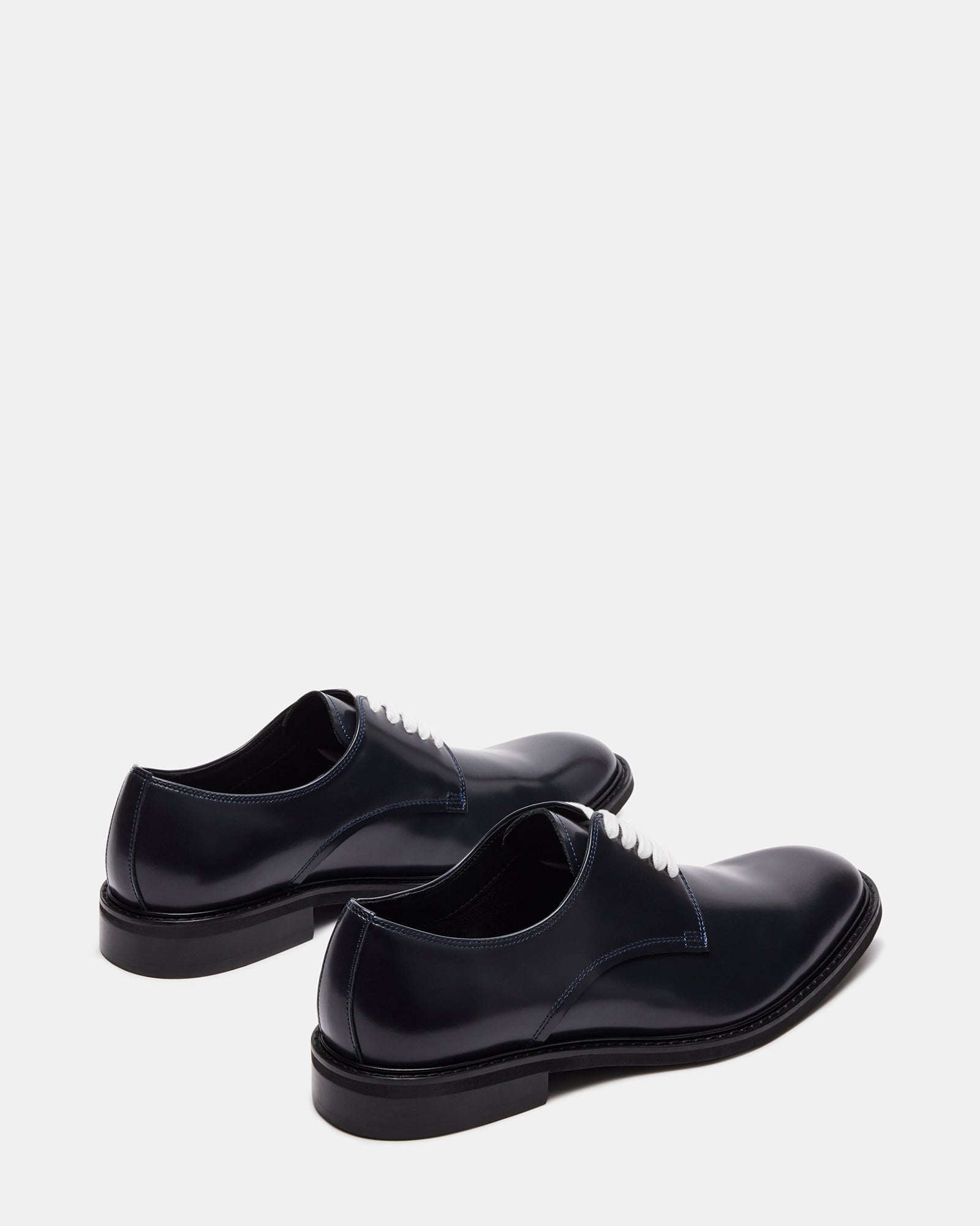 Hadar Navy Box Leather