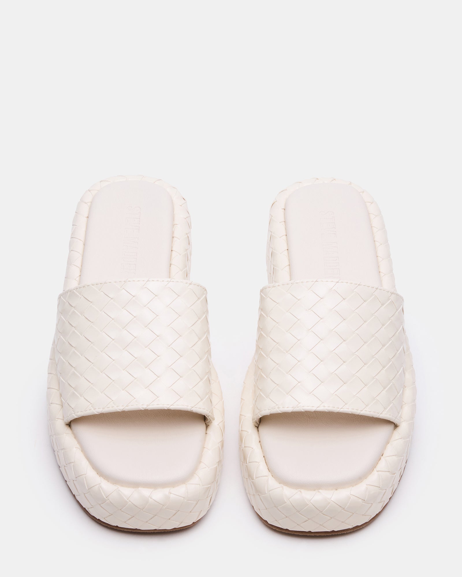 Beachy Quilted Bone