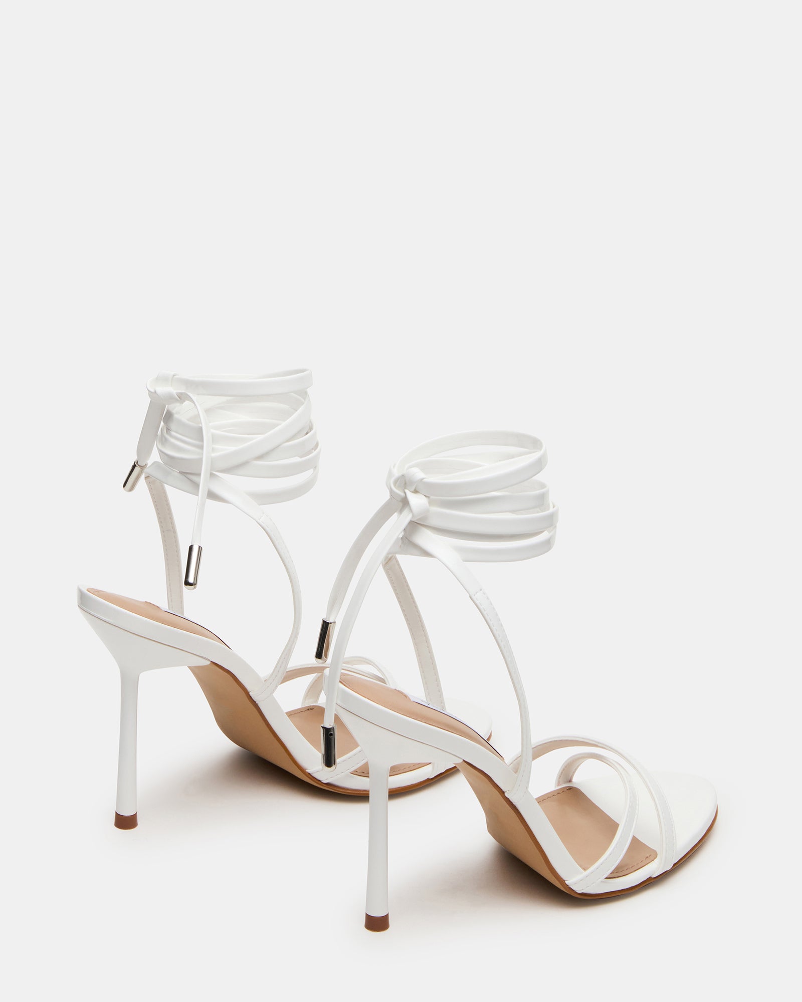 Neri White Patent
