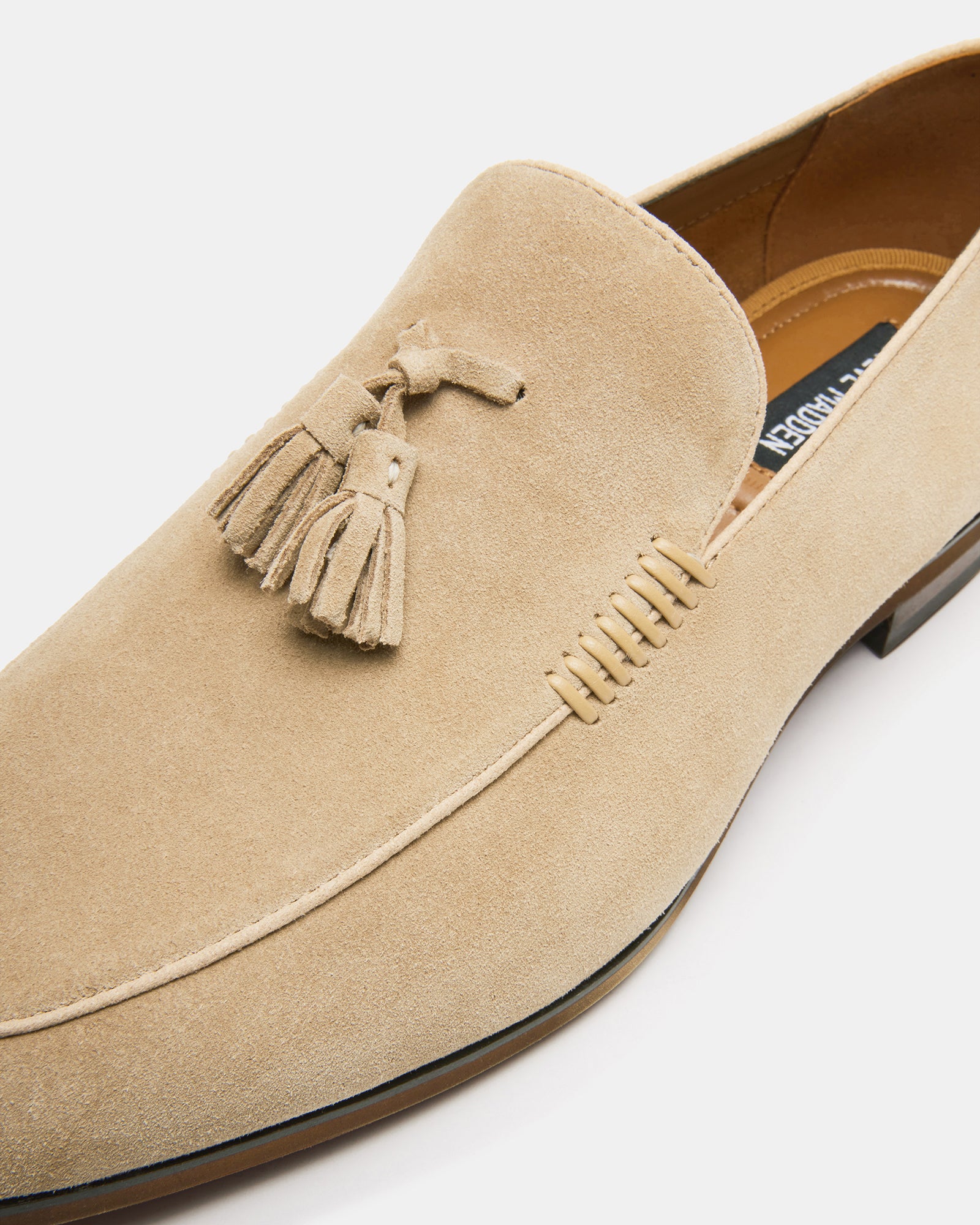 Ondre Sand Suede