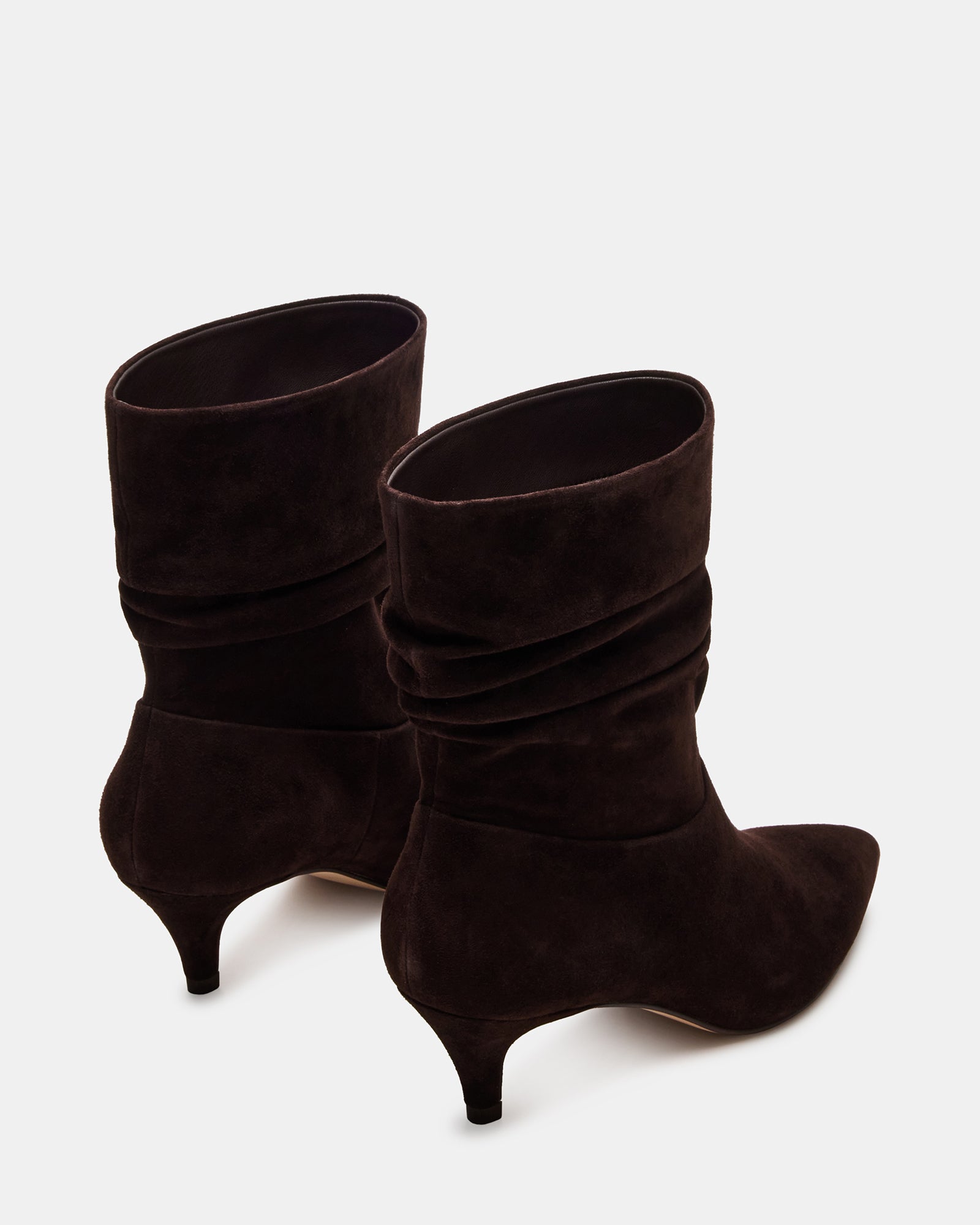 Brinwood Brown Suede