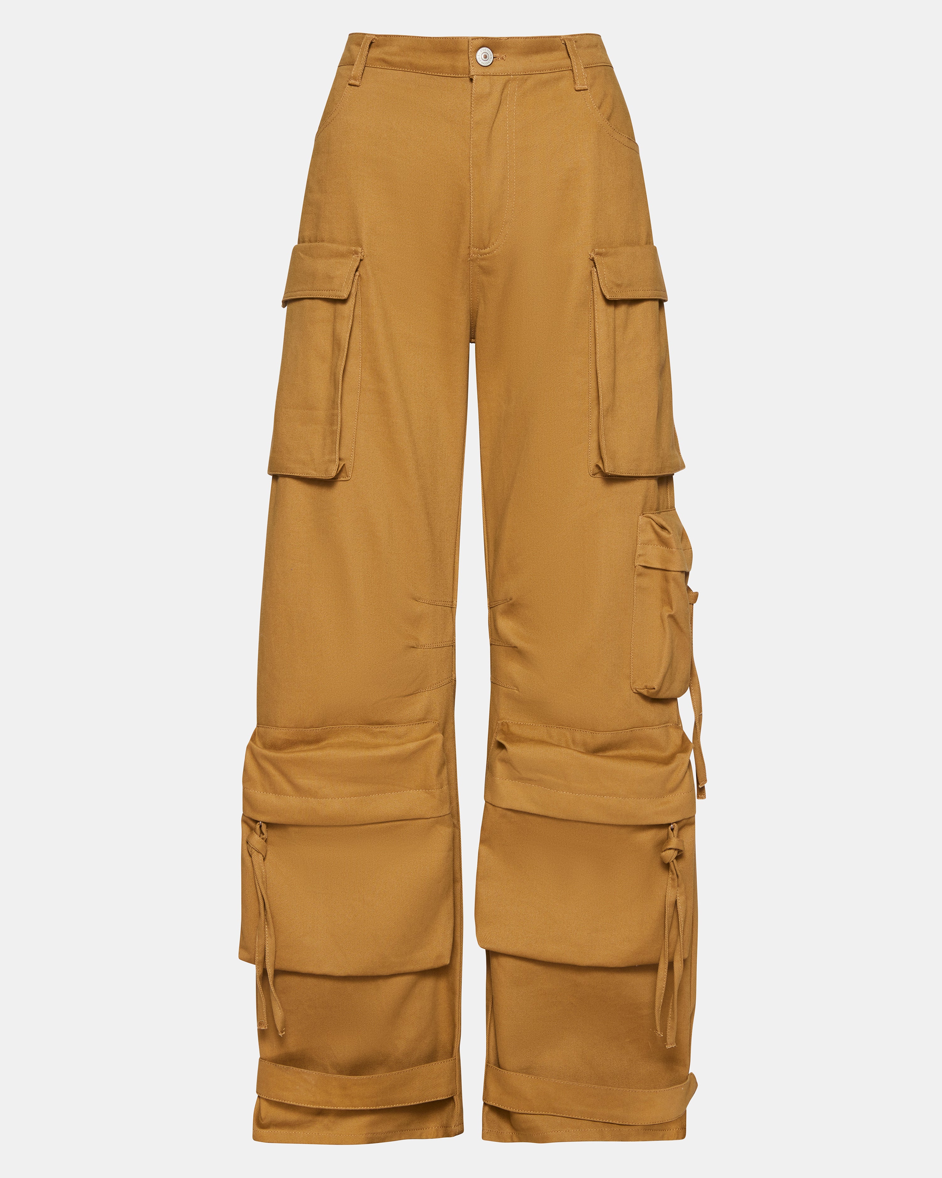 Duo Pant Khaki