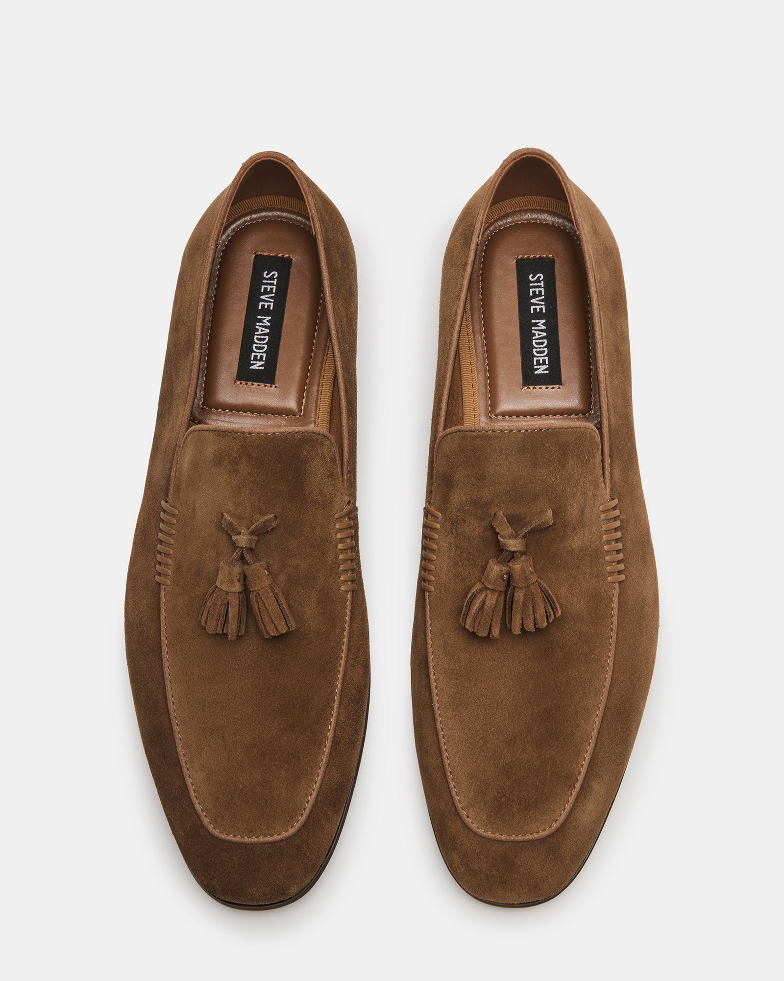 Ondre Tan Suede