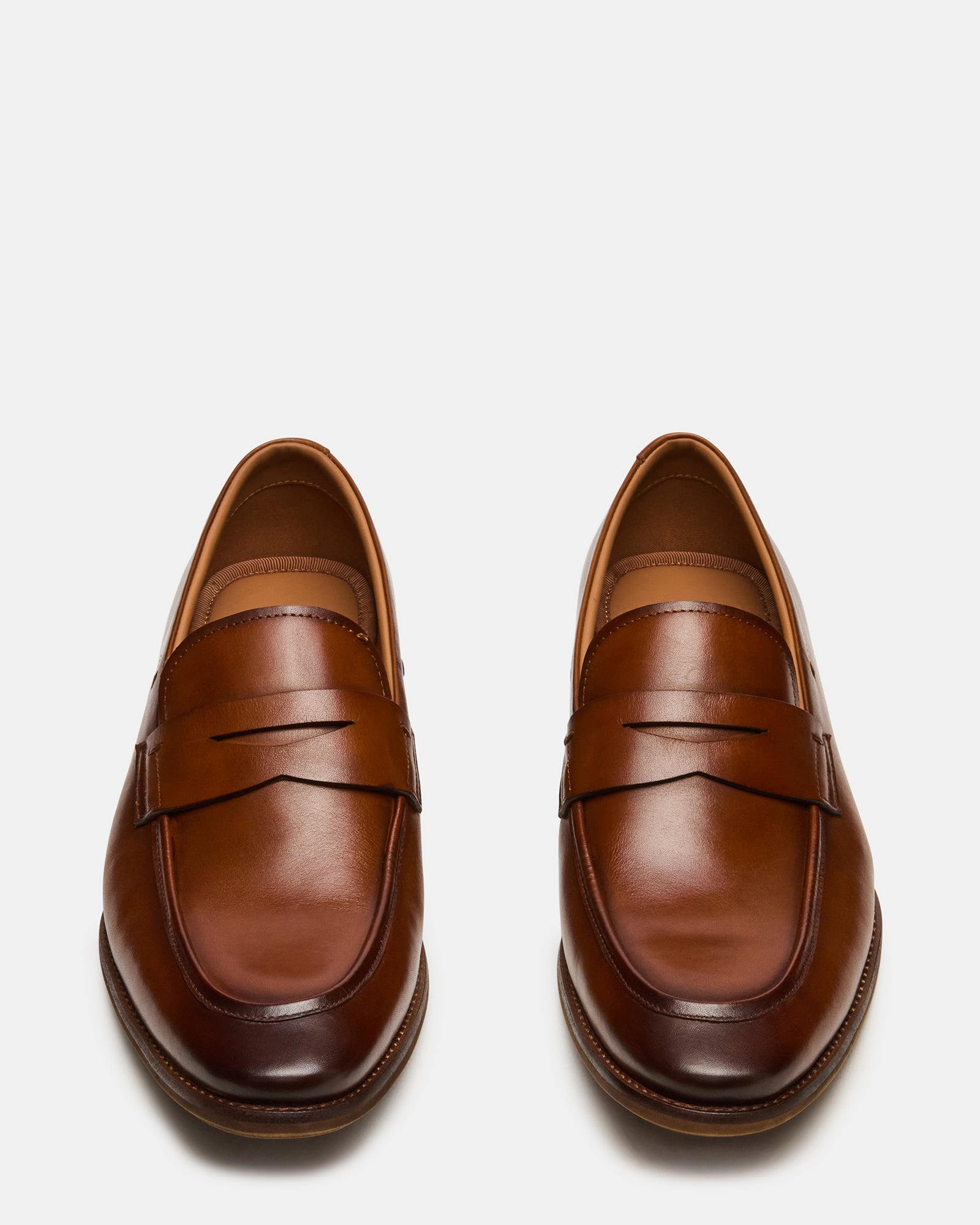 Lightning Tan Leather