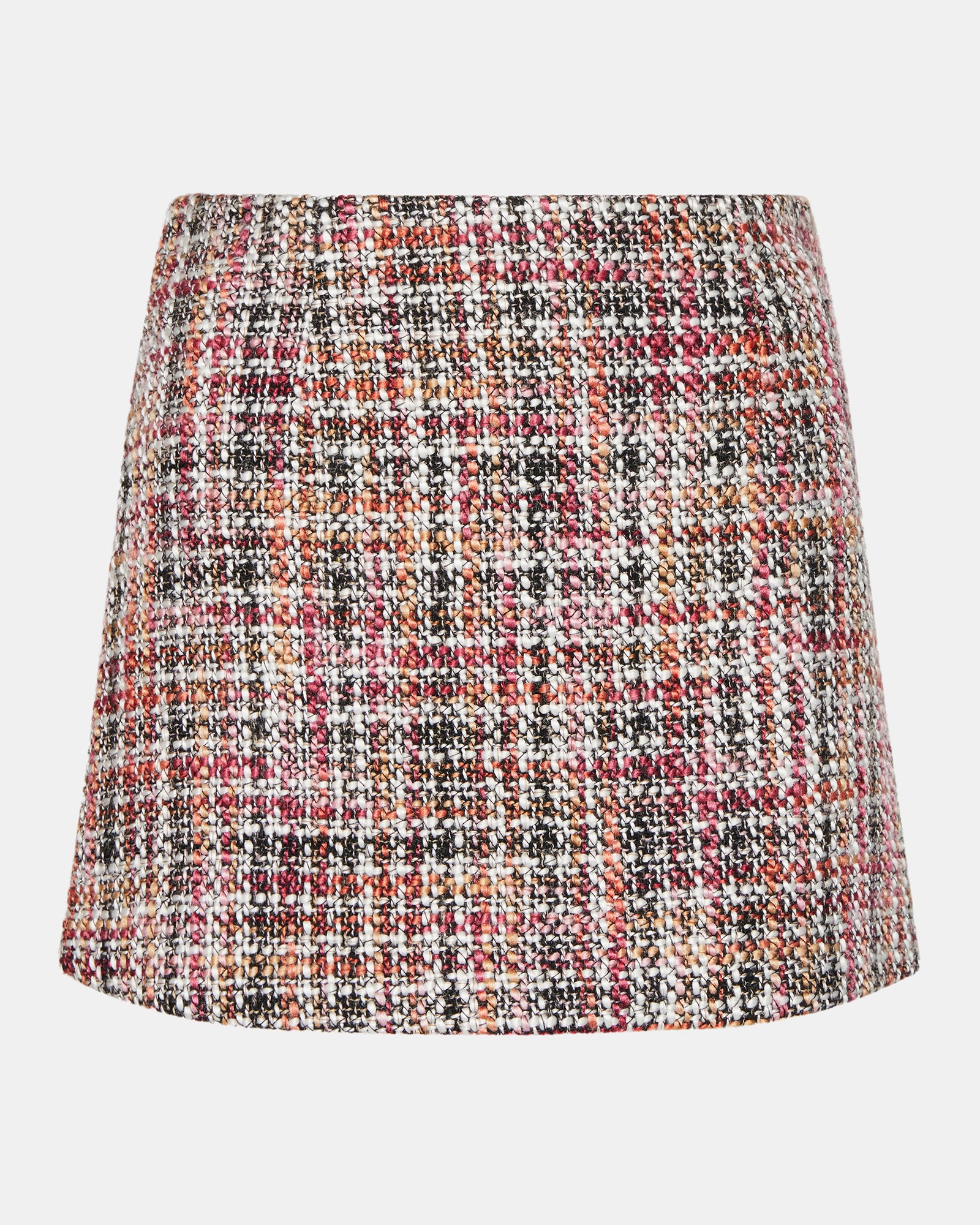 Mattea Skirt Red Multi