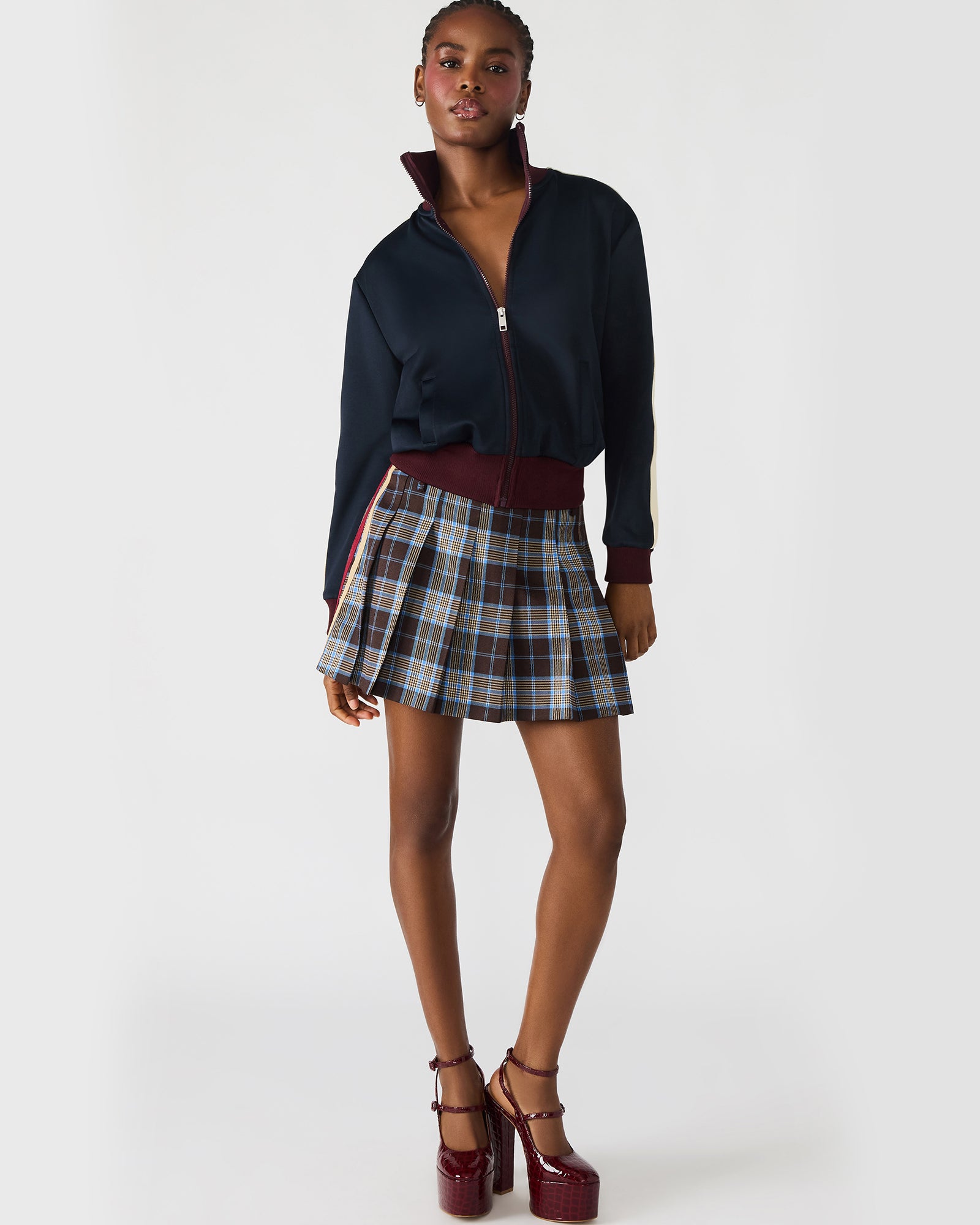 Daisy Jacket Midnight