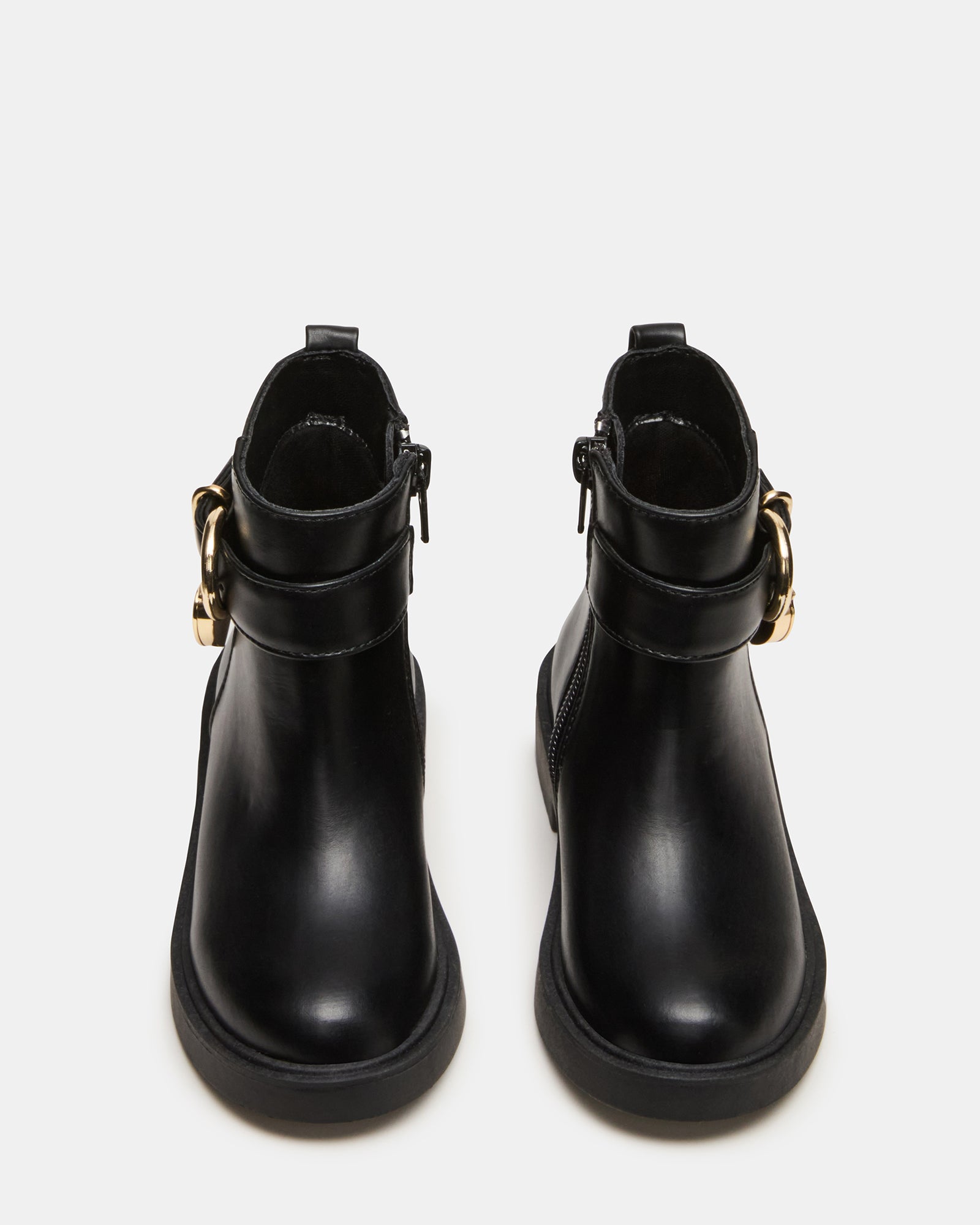 Toddlers' Locket Black