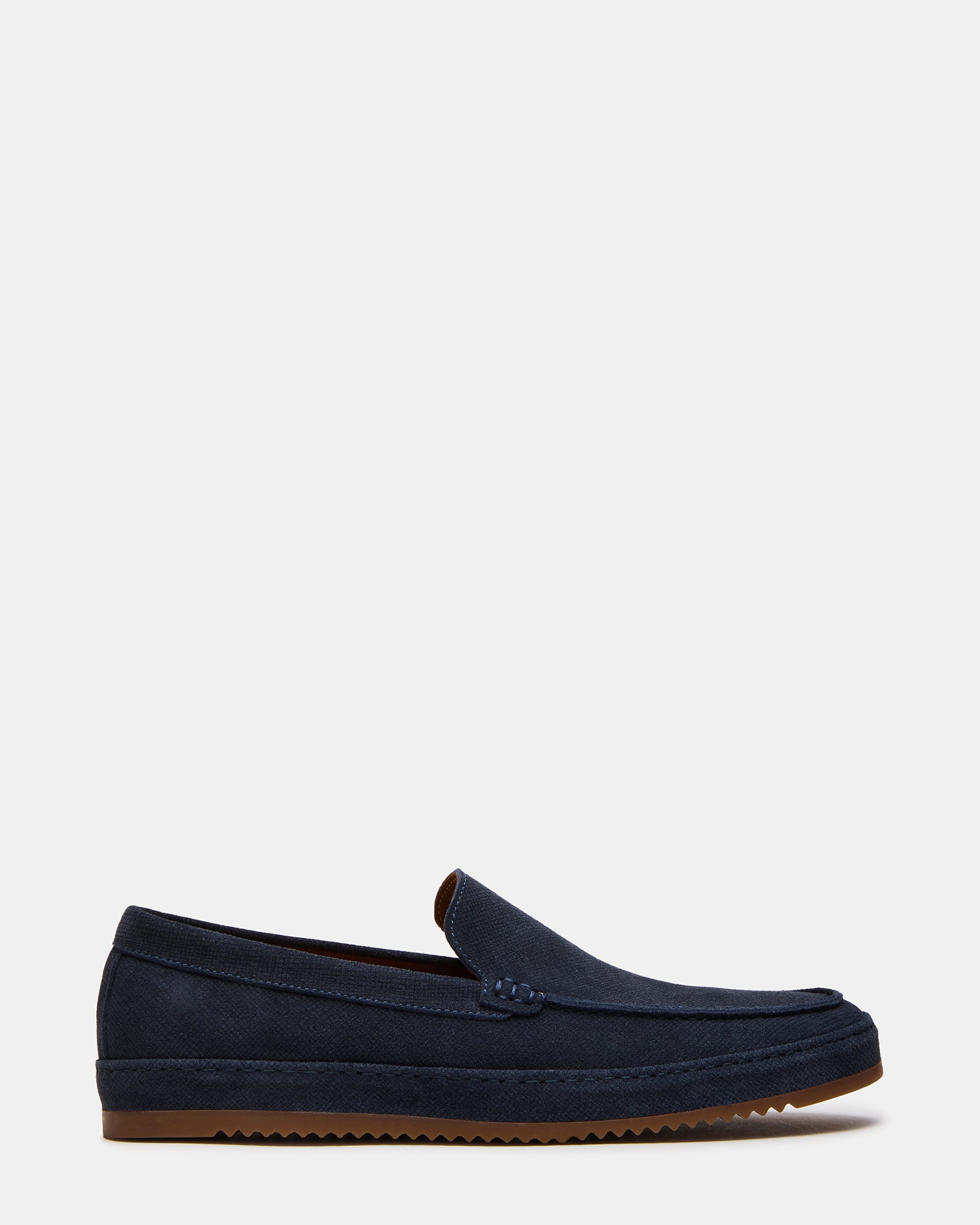 Arrozza Navy Suede