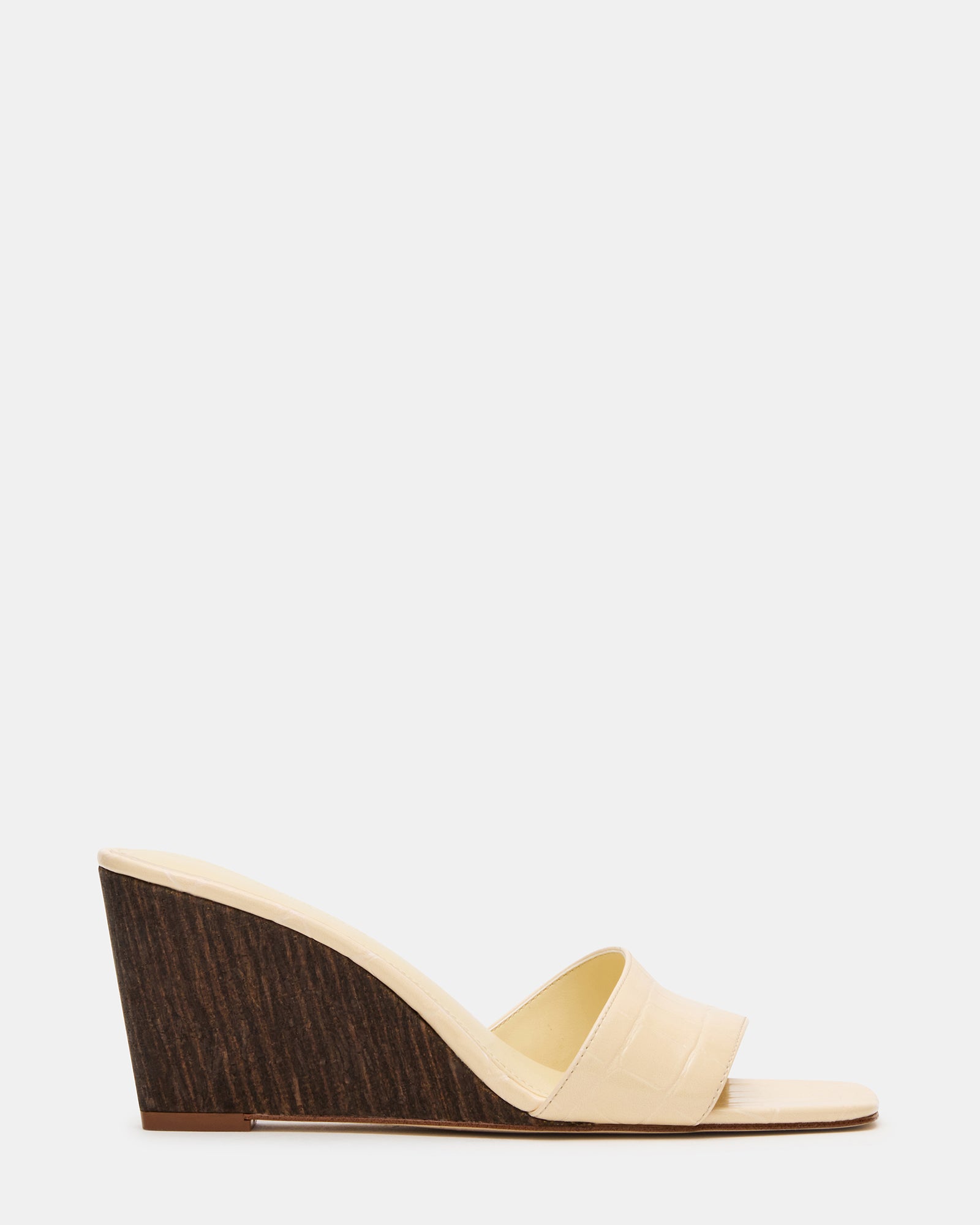 Curcio Beige Crocodile