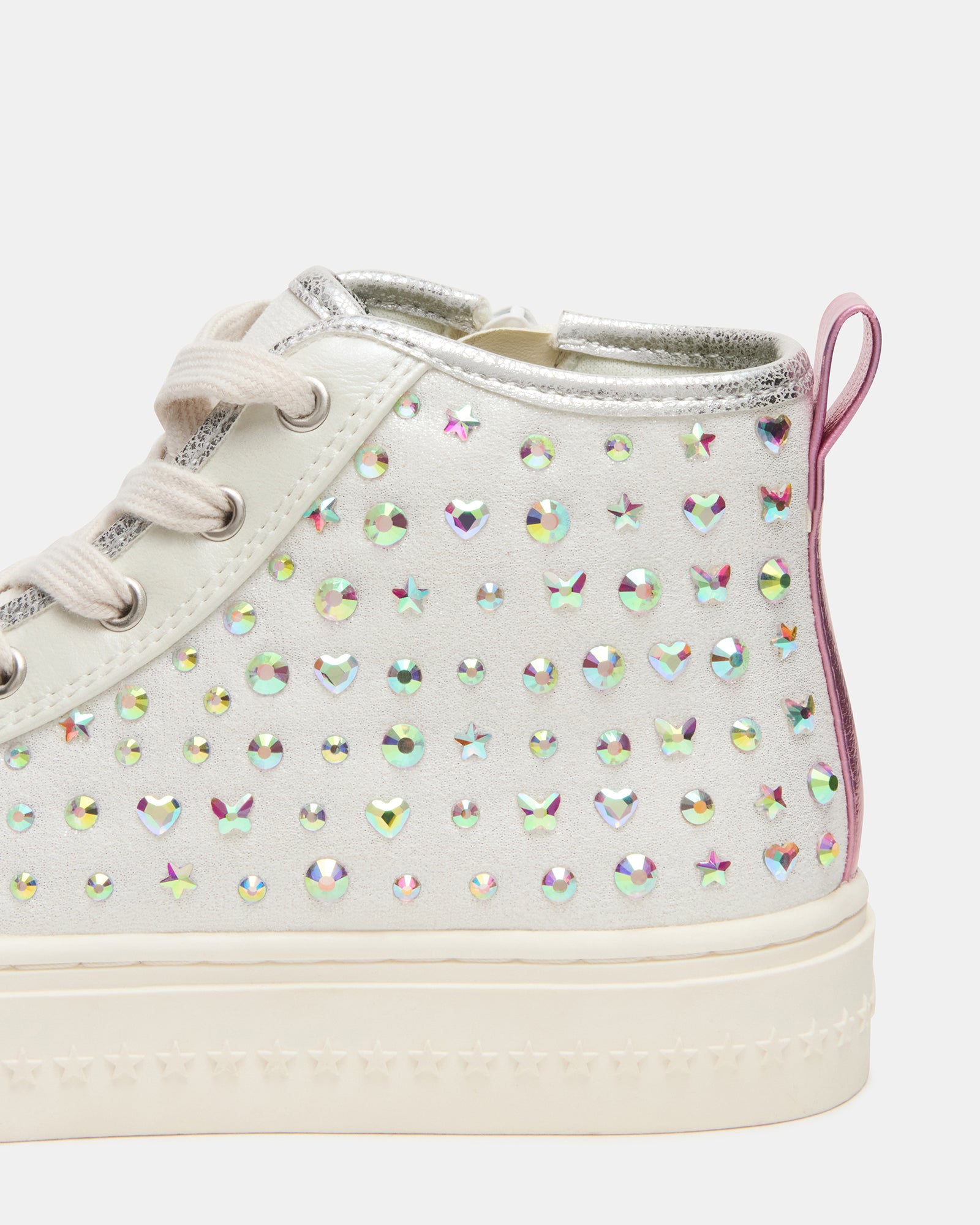 Kids' Laurisa White Multi