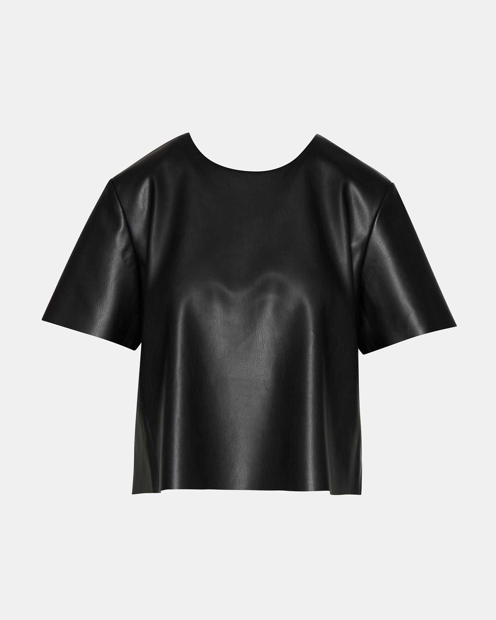 Ezra Top Black