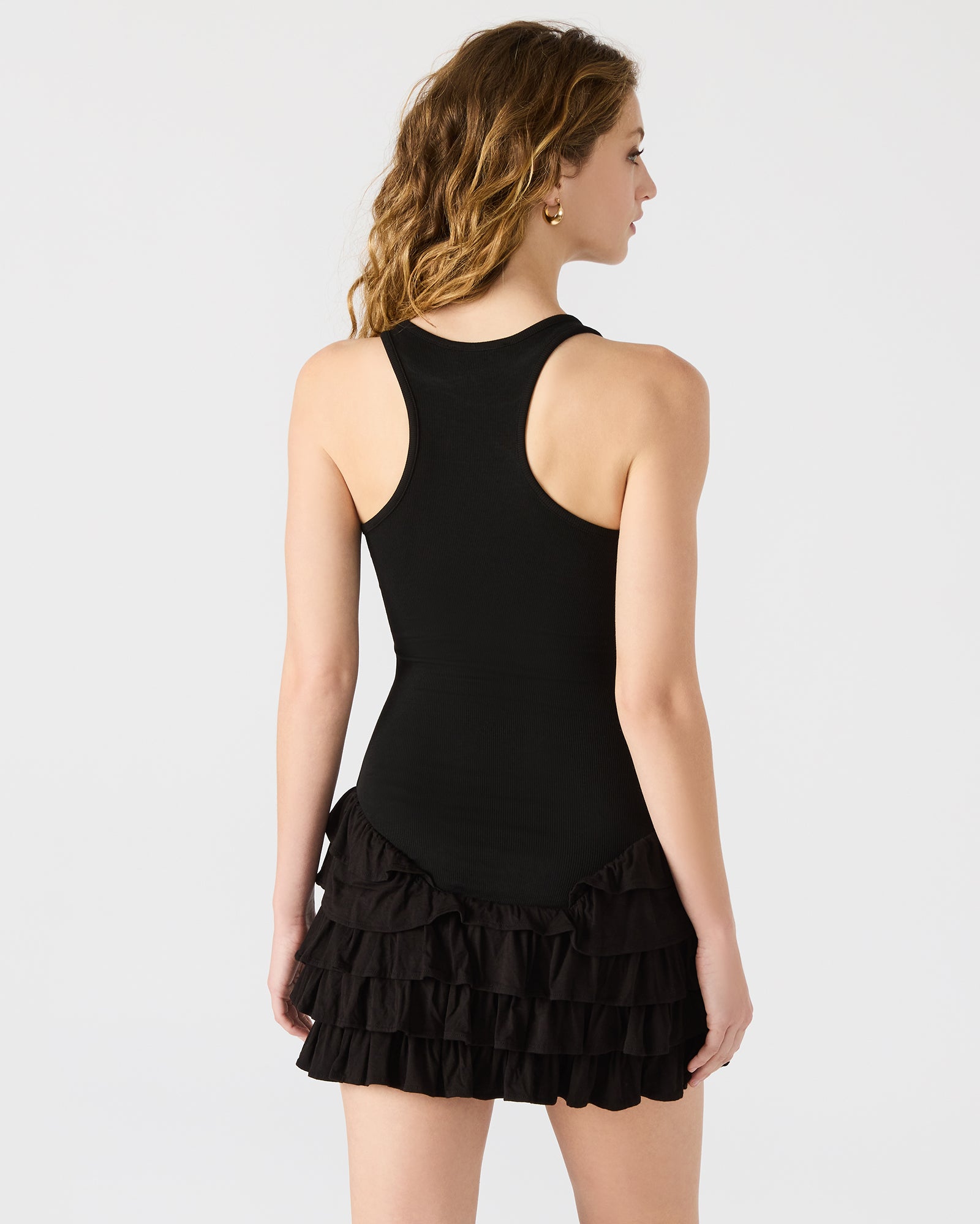Clea Dress Black