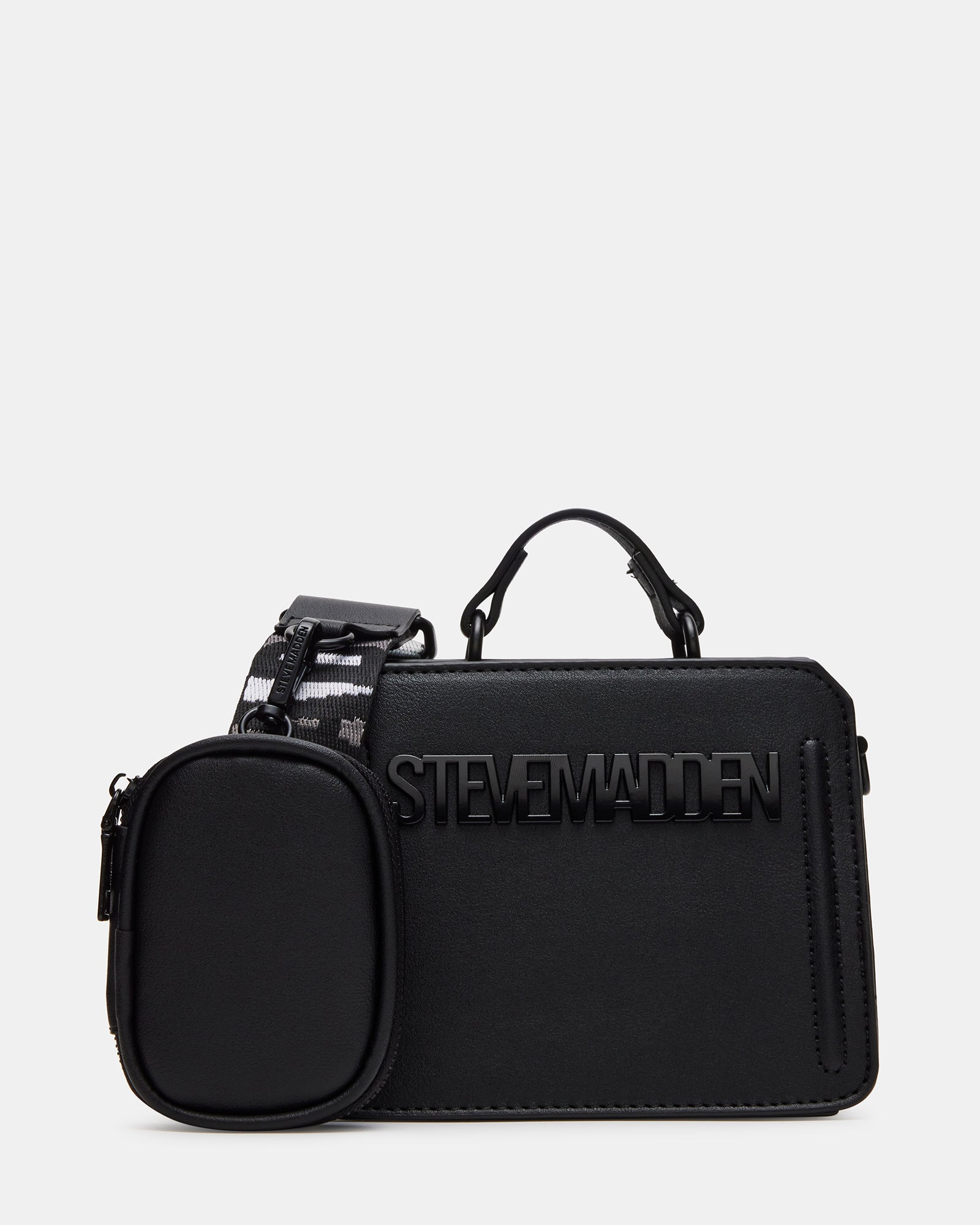 Evelyn Mini Bag Black