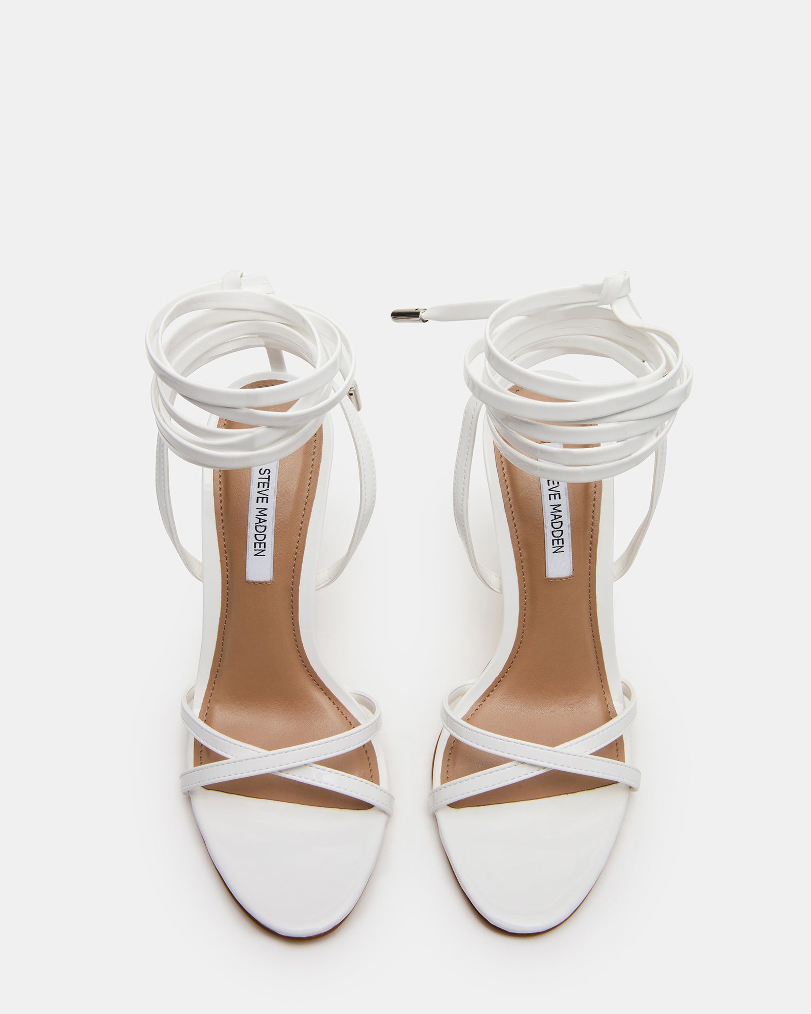 Neri White Patent